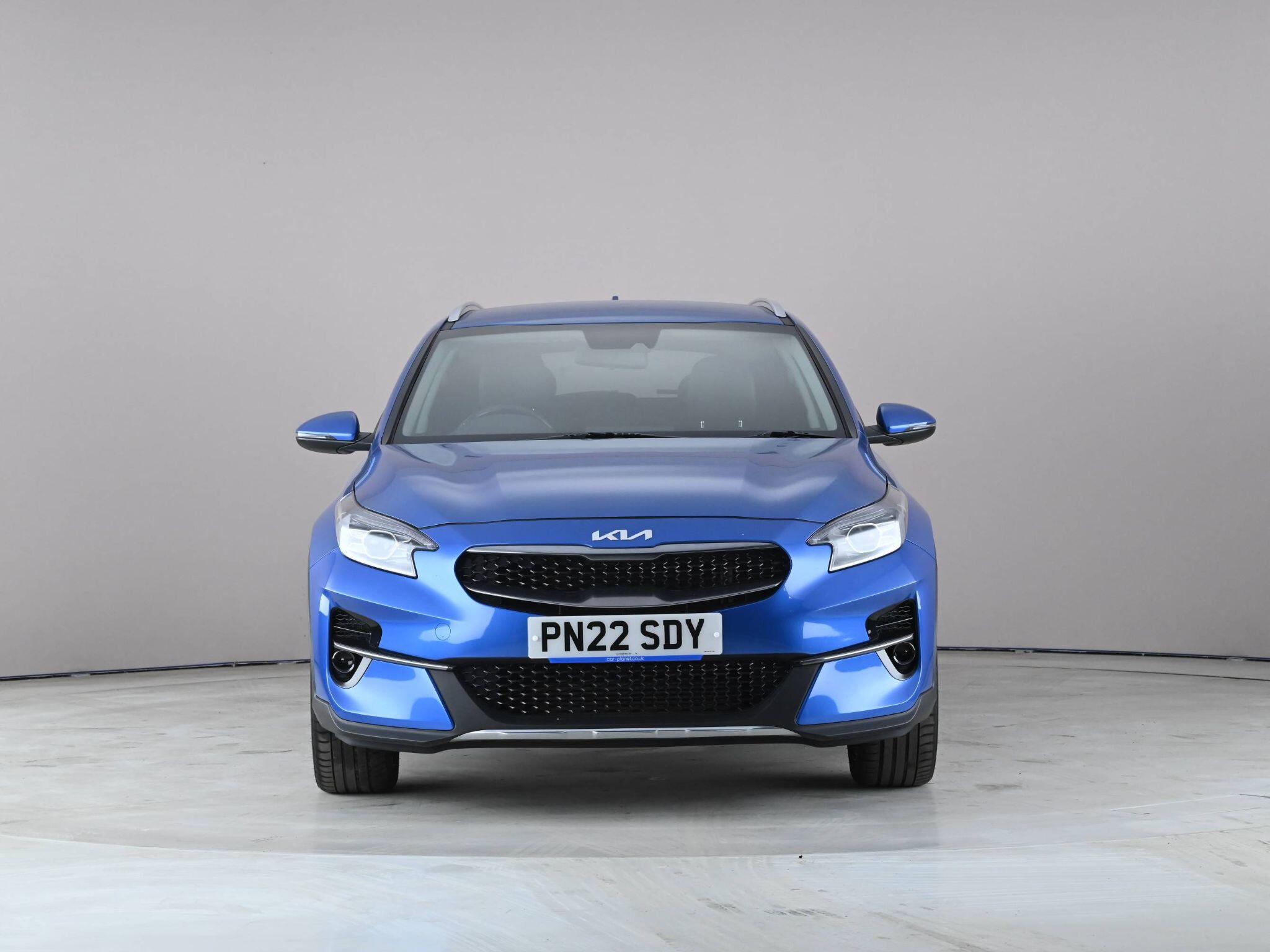 Kia Xceed view 6