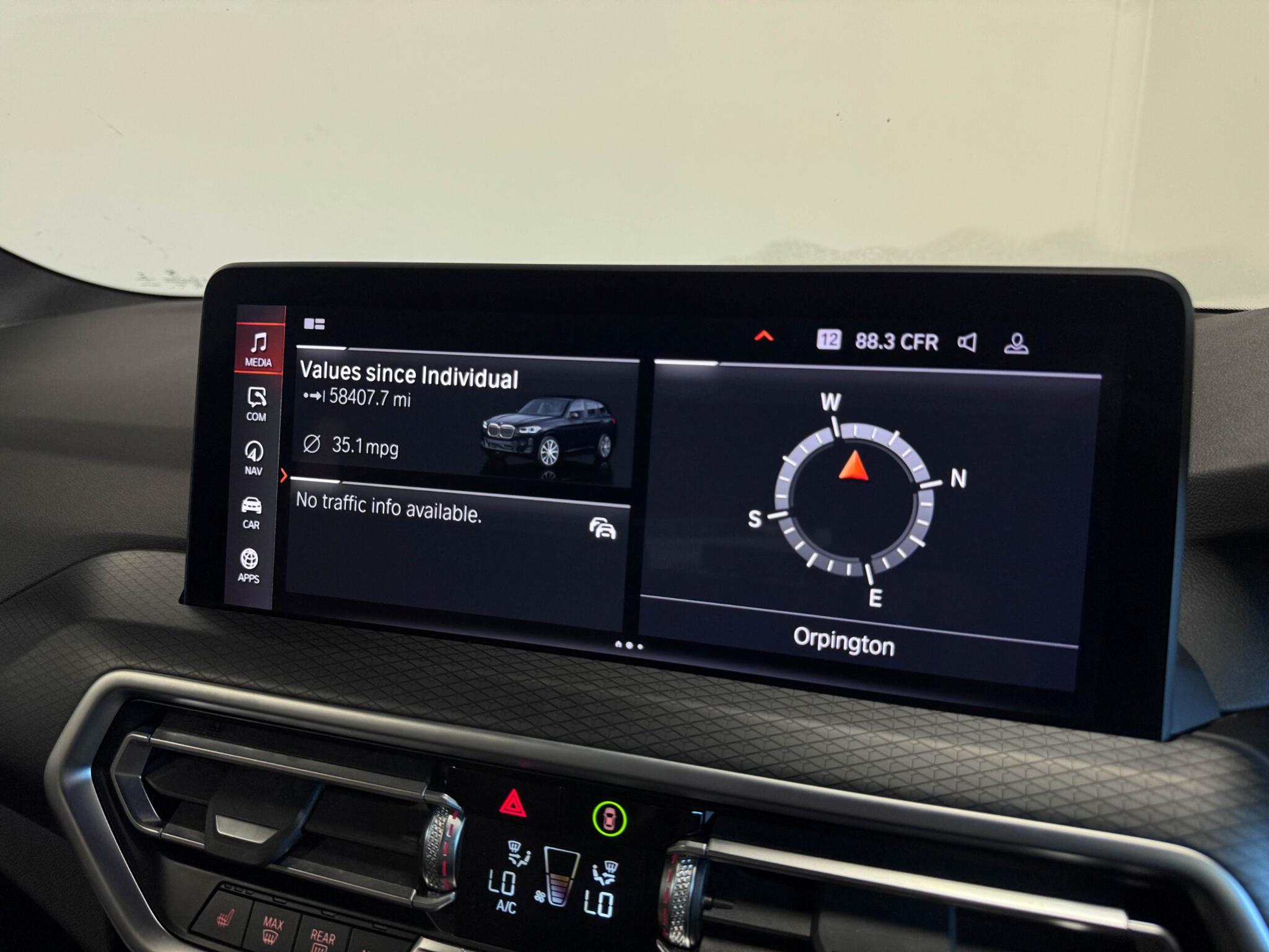 BMW X3 view 39