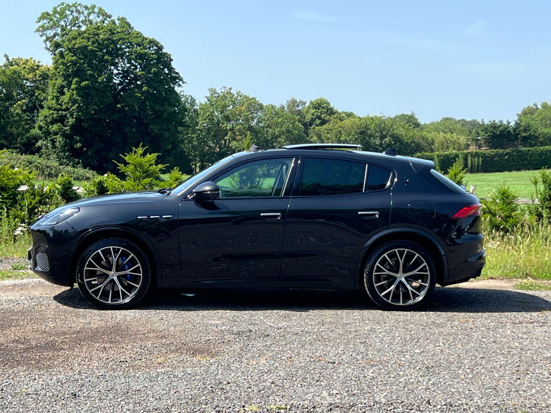 Maserati Grecale view 5