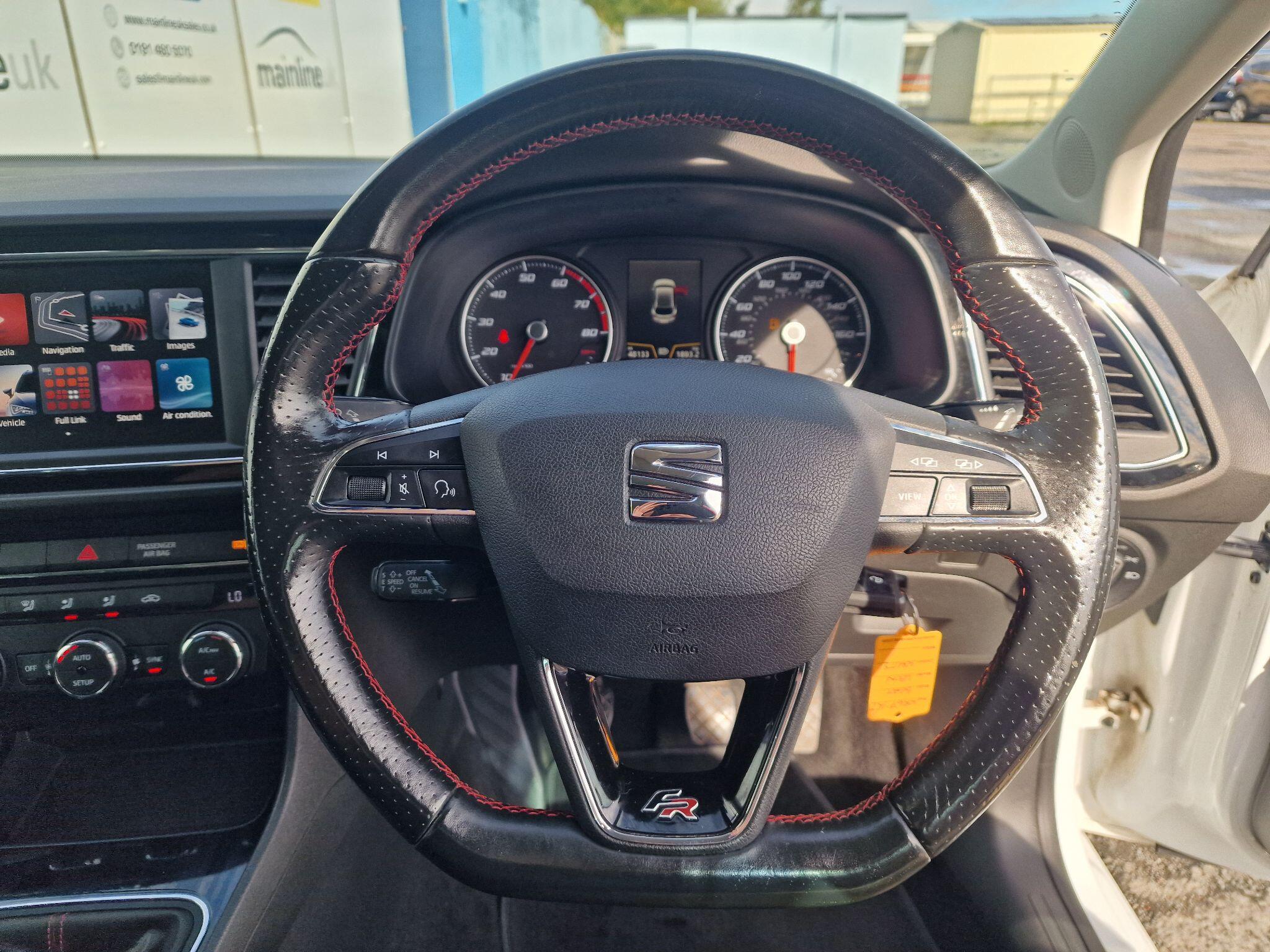 SEAT Leon view 41