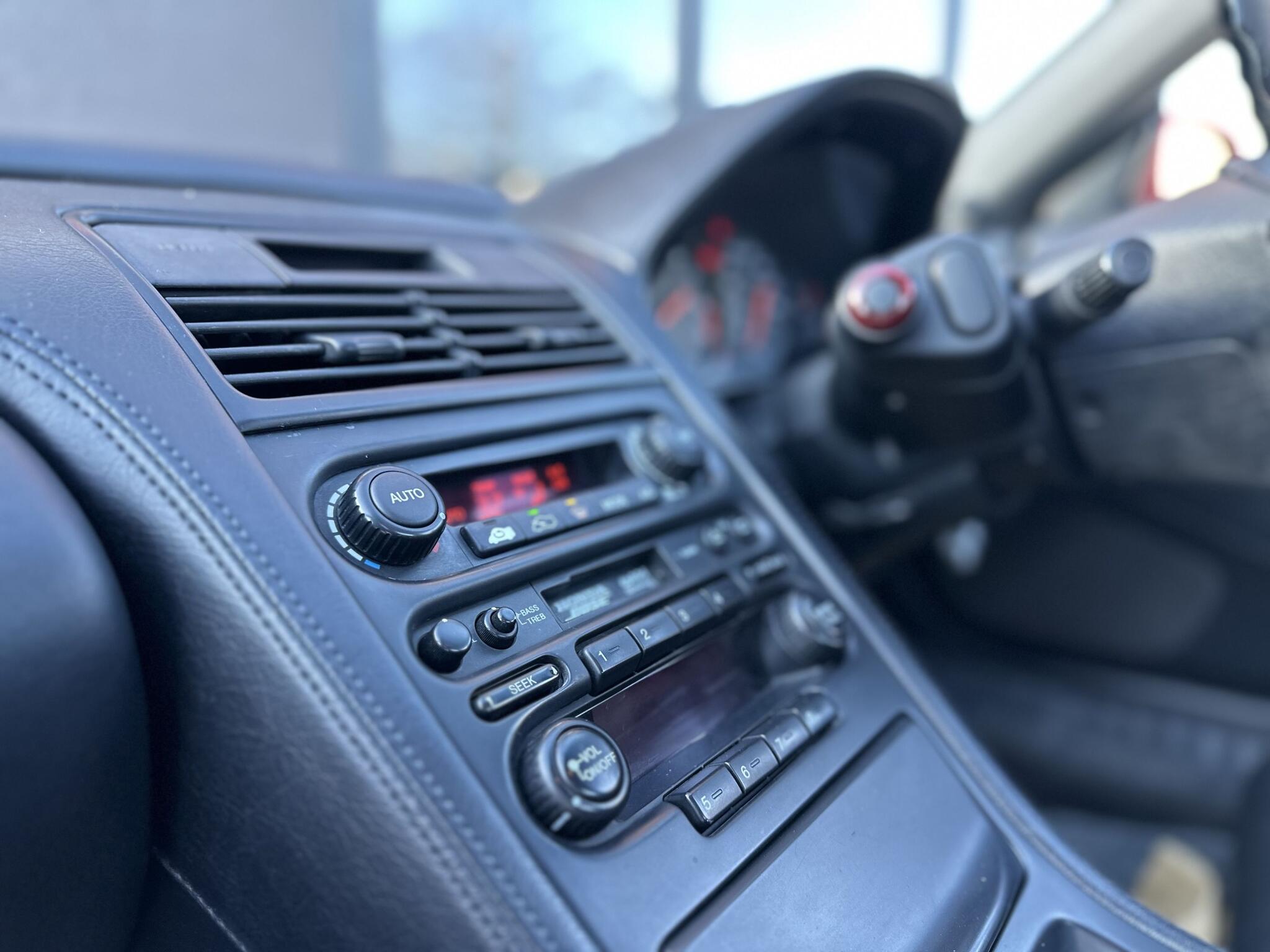 Honda NSX view 28
