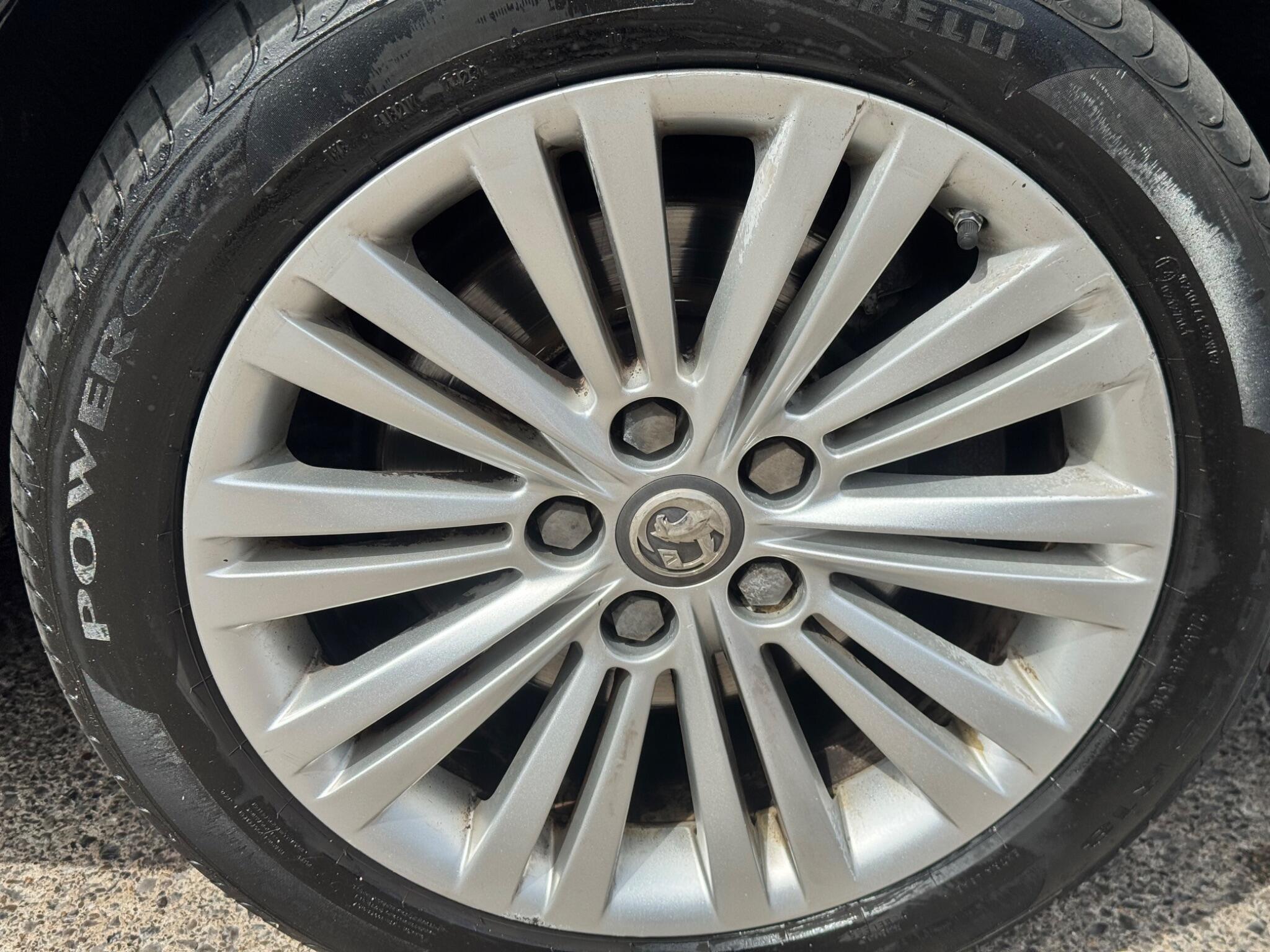 Vauxhall Insignia view 40