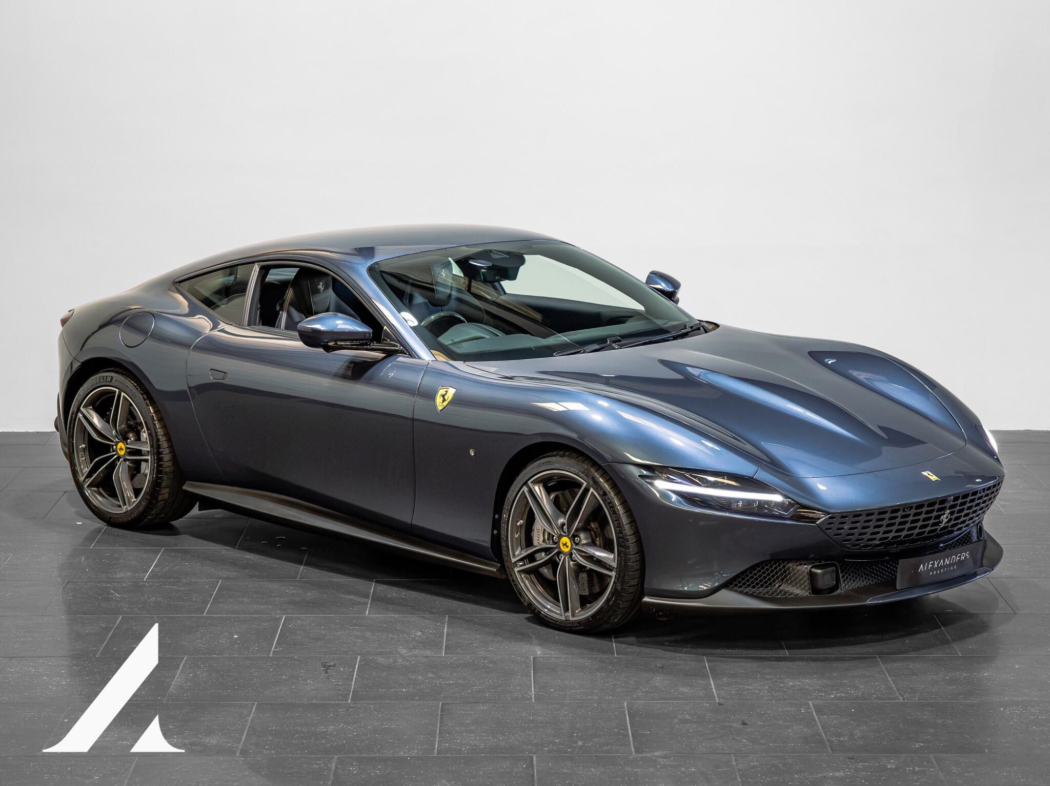 Ferrari Roma main image