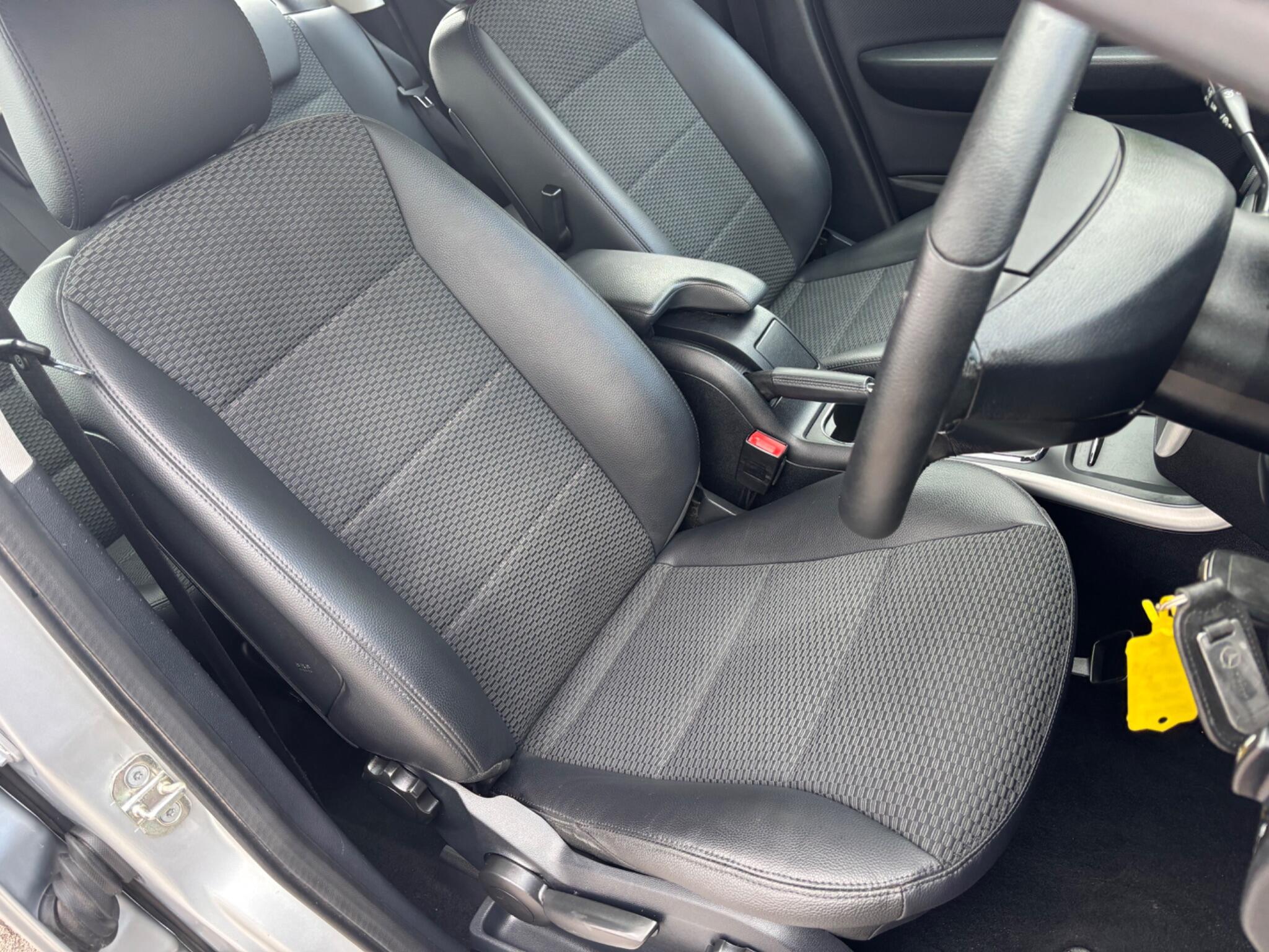 Mercedes-Benz A Class view 11