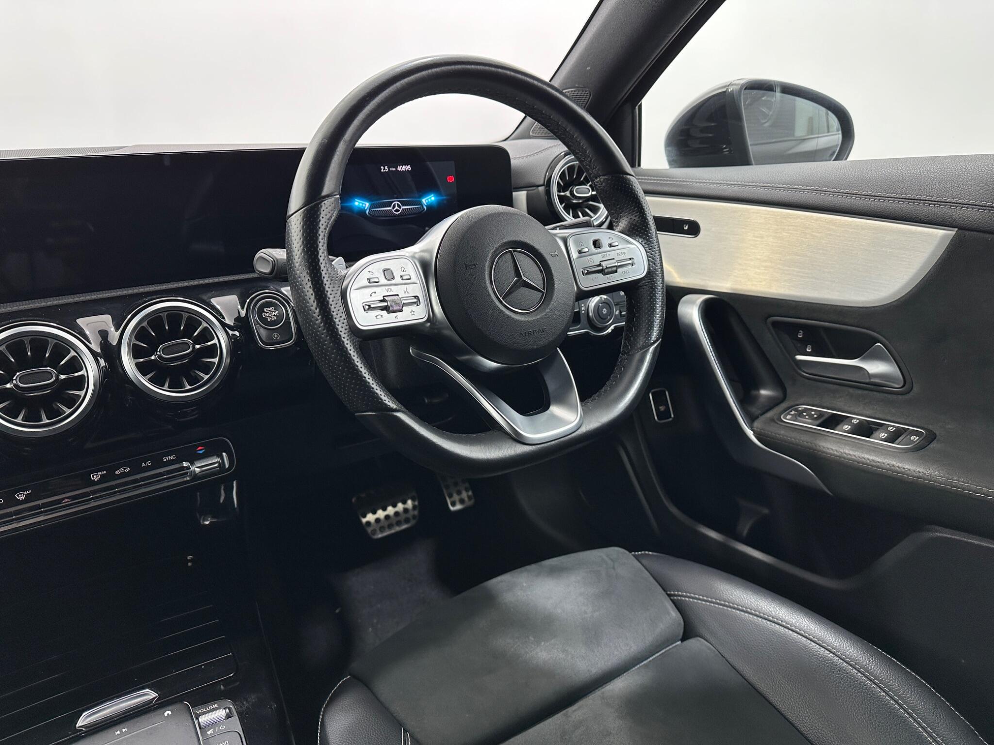 Mercedes-Benz A-Class view 12
