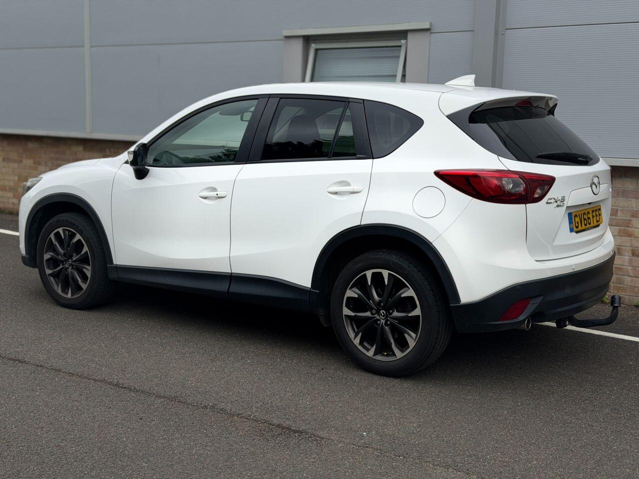 Mazda CX-5 view 14