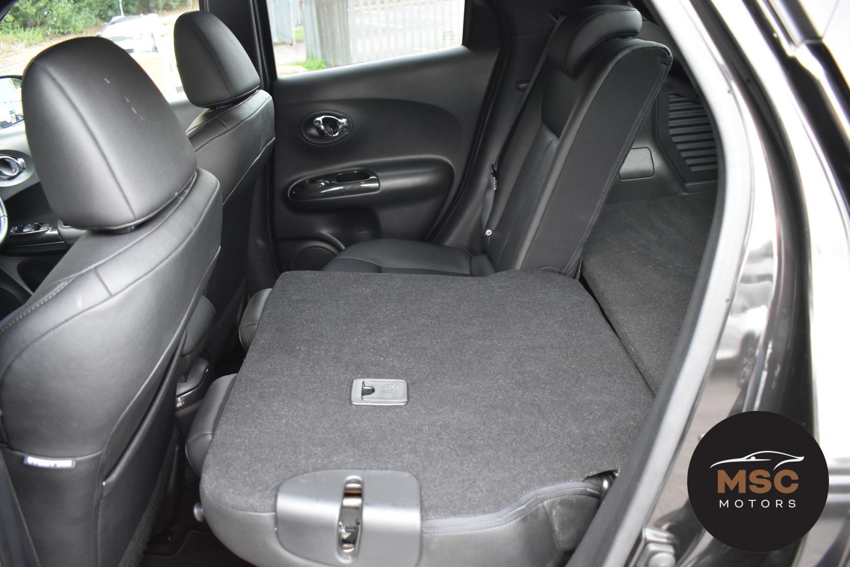 Nissan Juke view 35