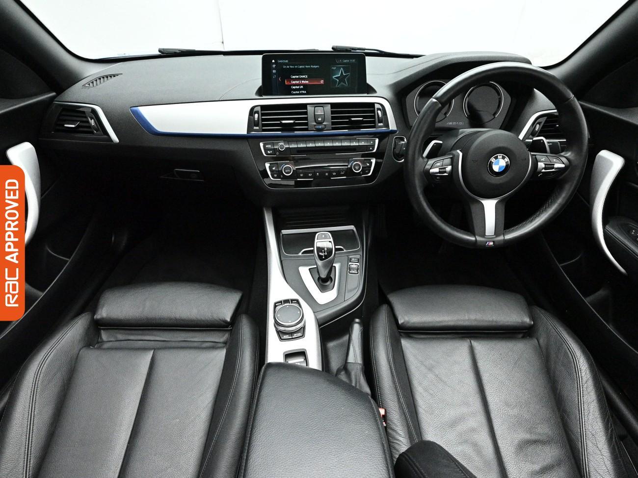 BMW 2 Series view 2