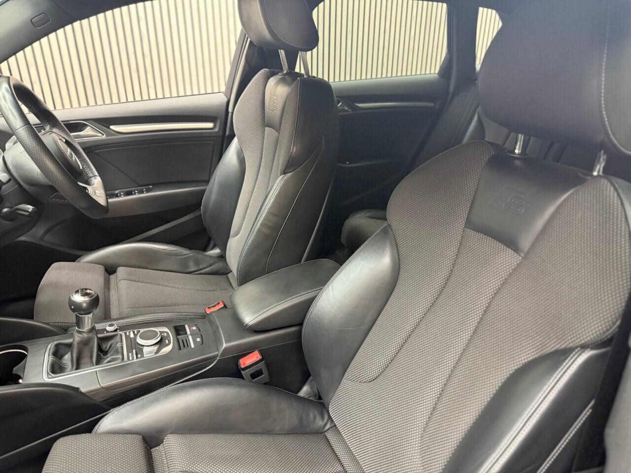 Audi A3 view 6