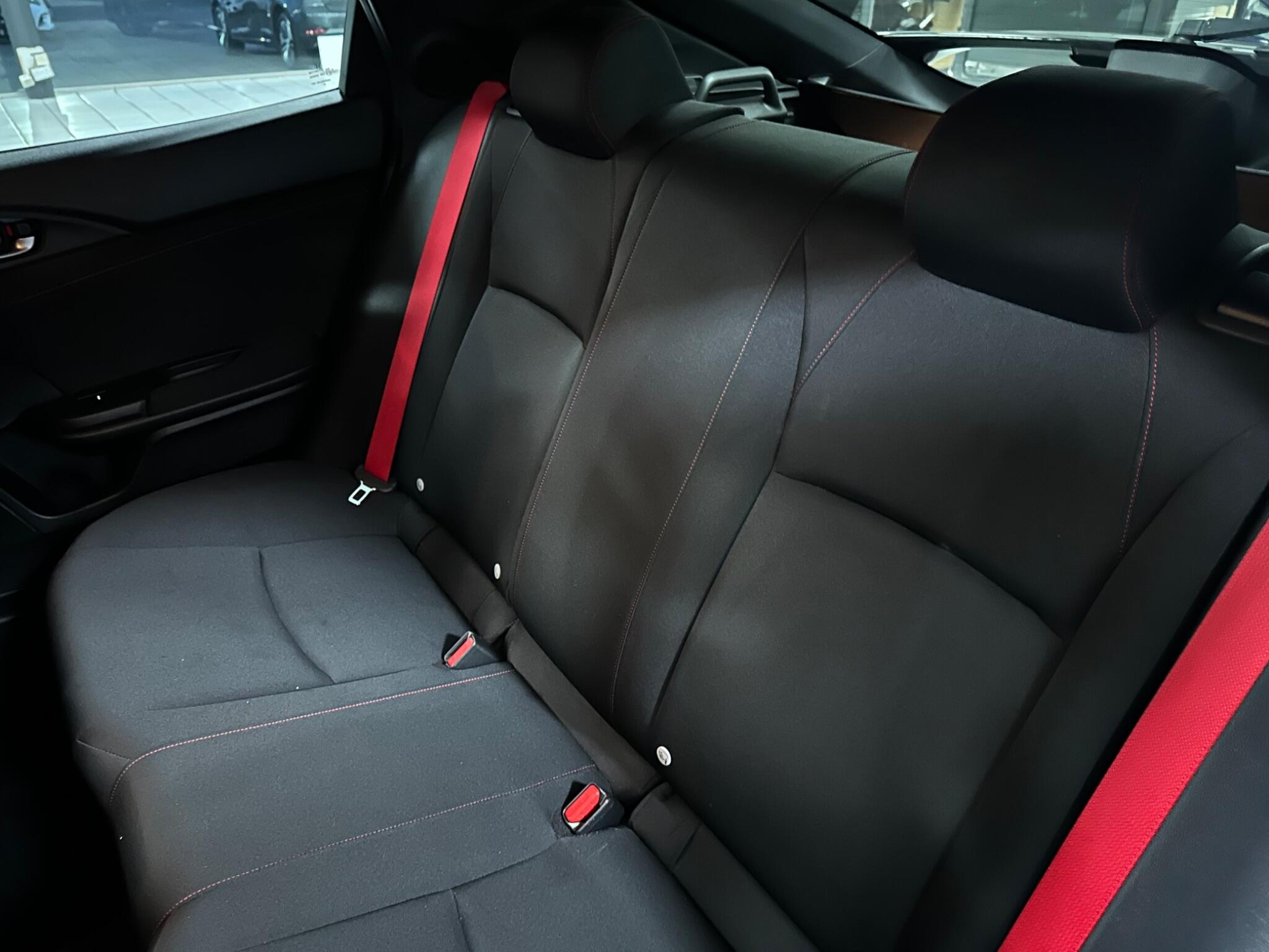 Honda Civic view 39