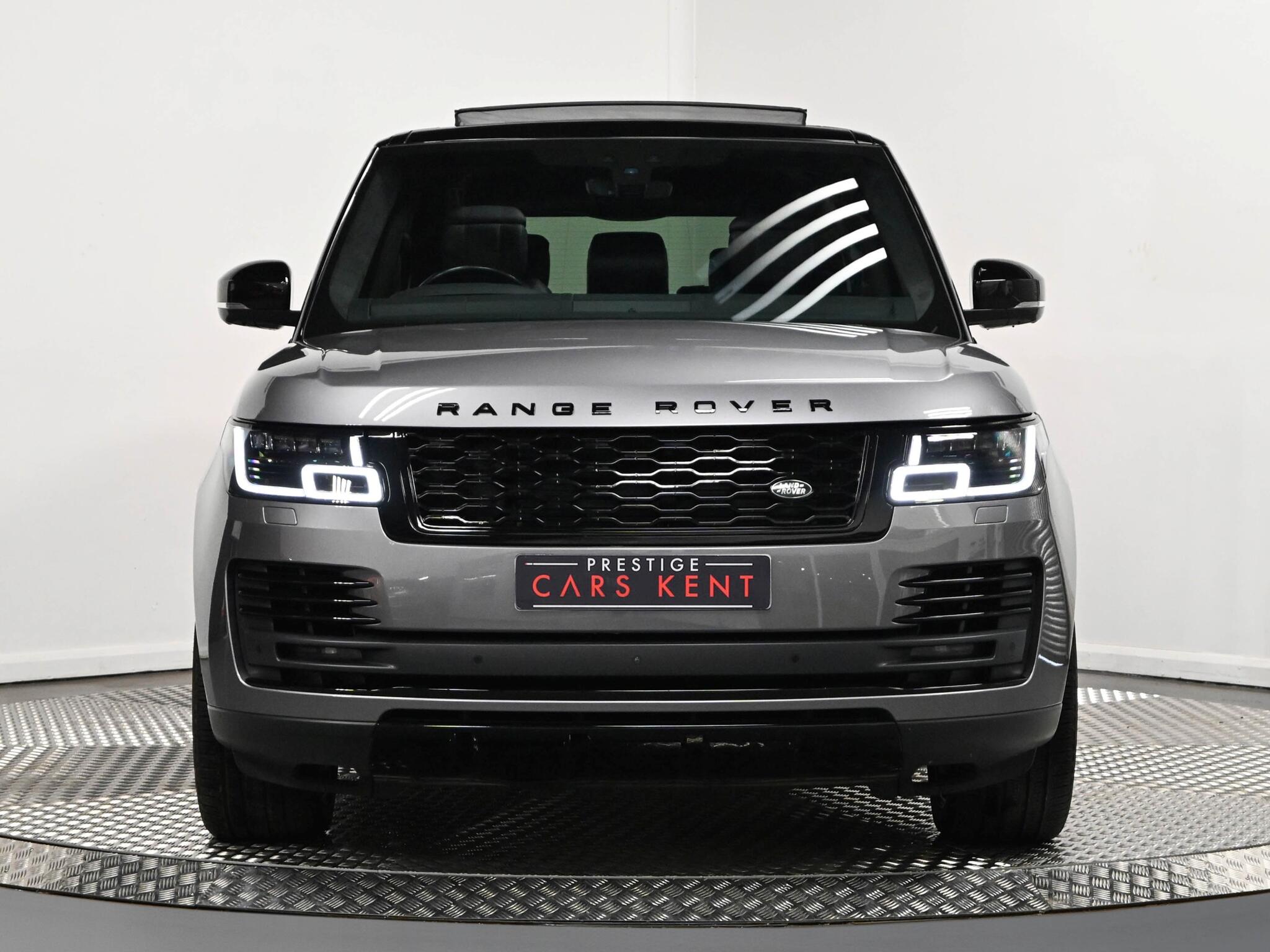Land Rover Range Rover view 29