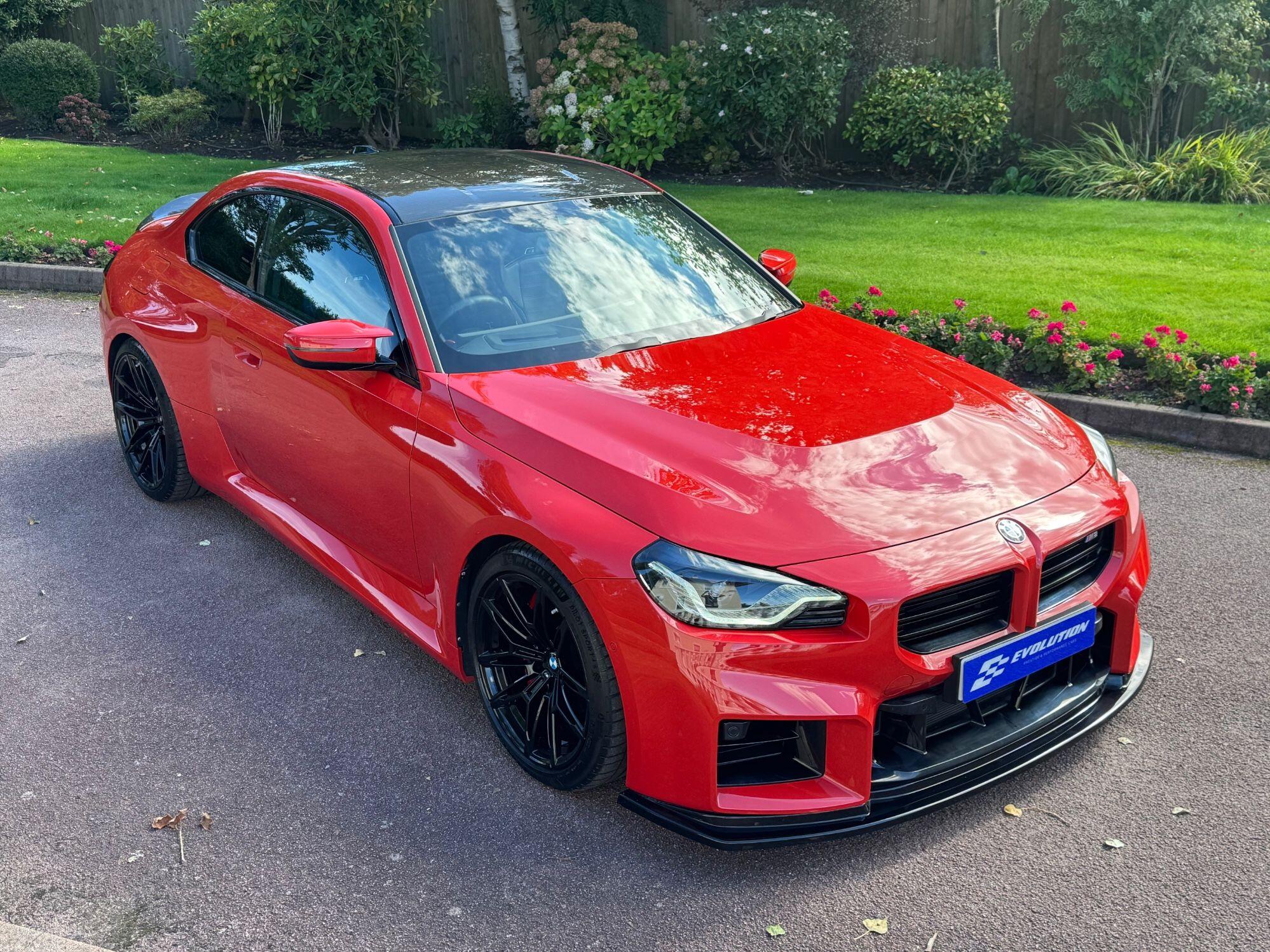 BMW M2 view 7