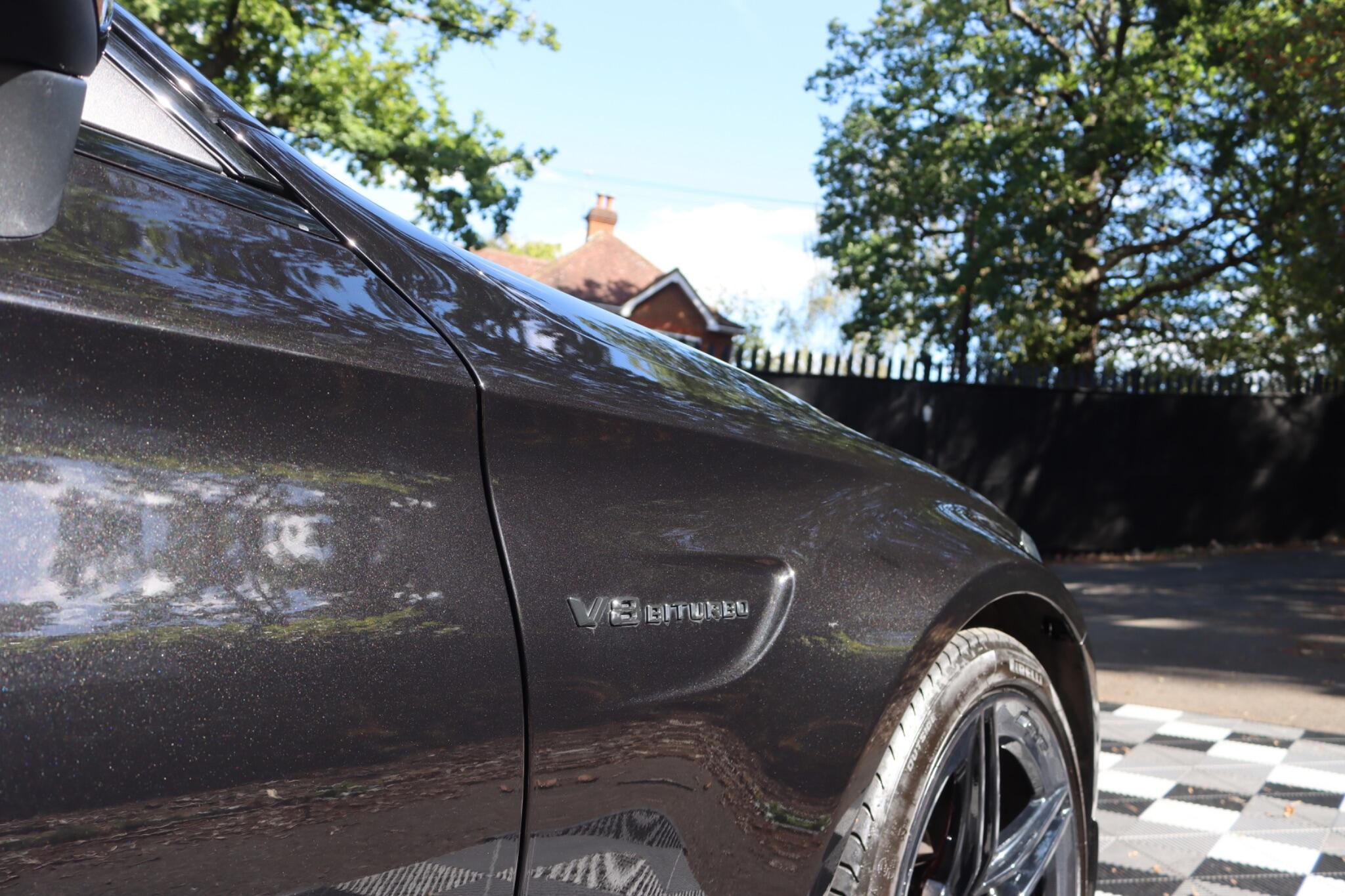 Mercedes-Benz C-Class view 41
