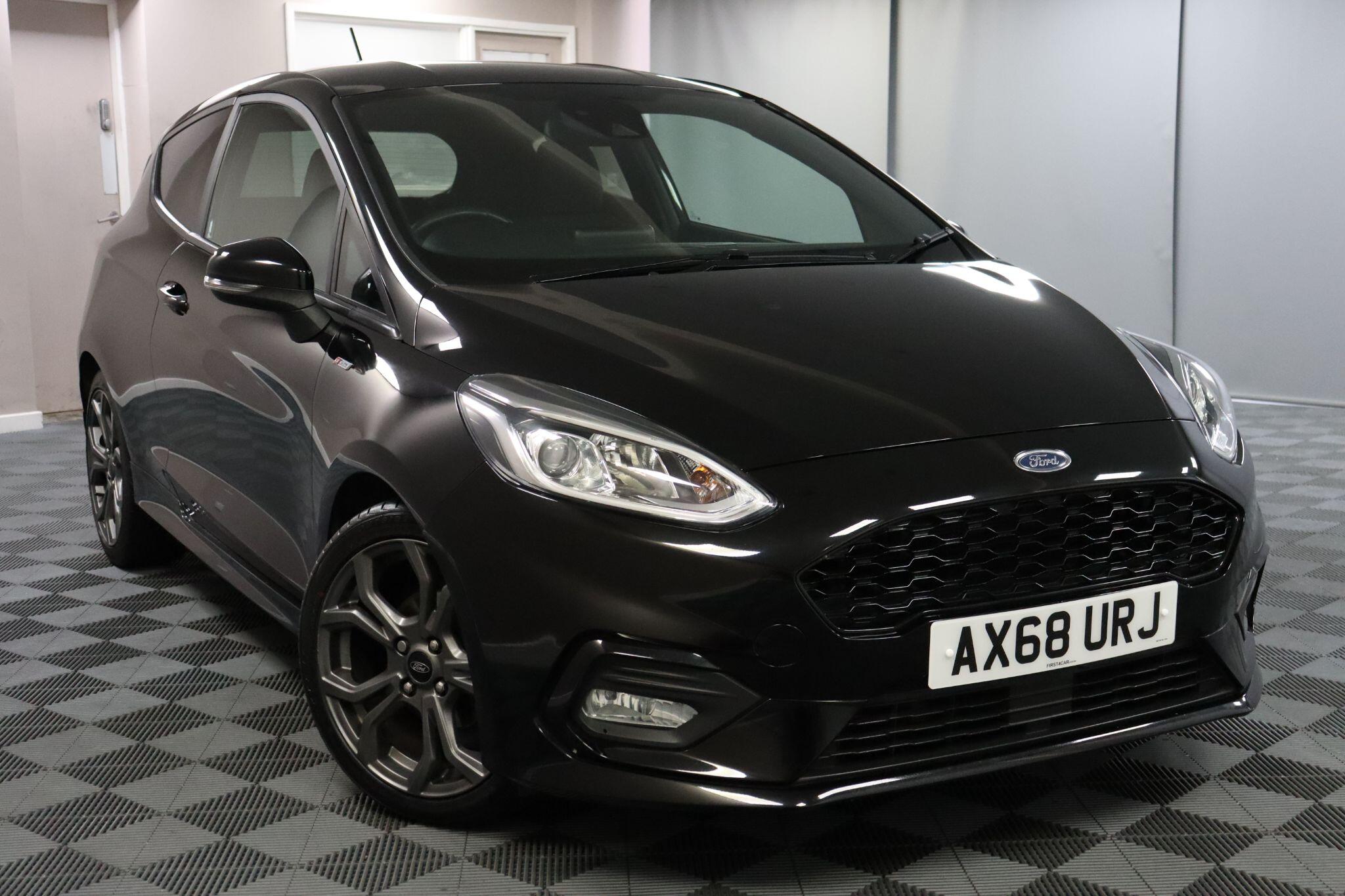 Ford Fiesta view 19