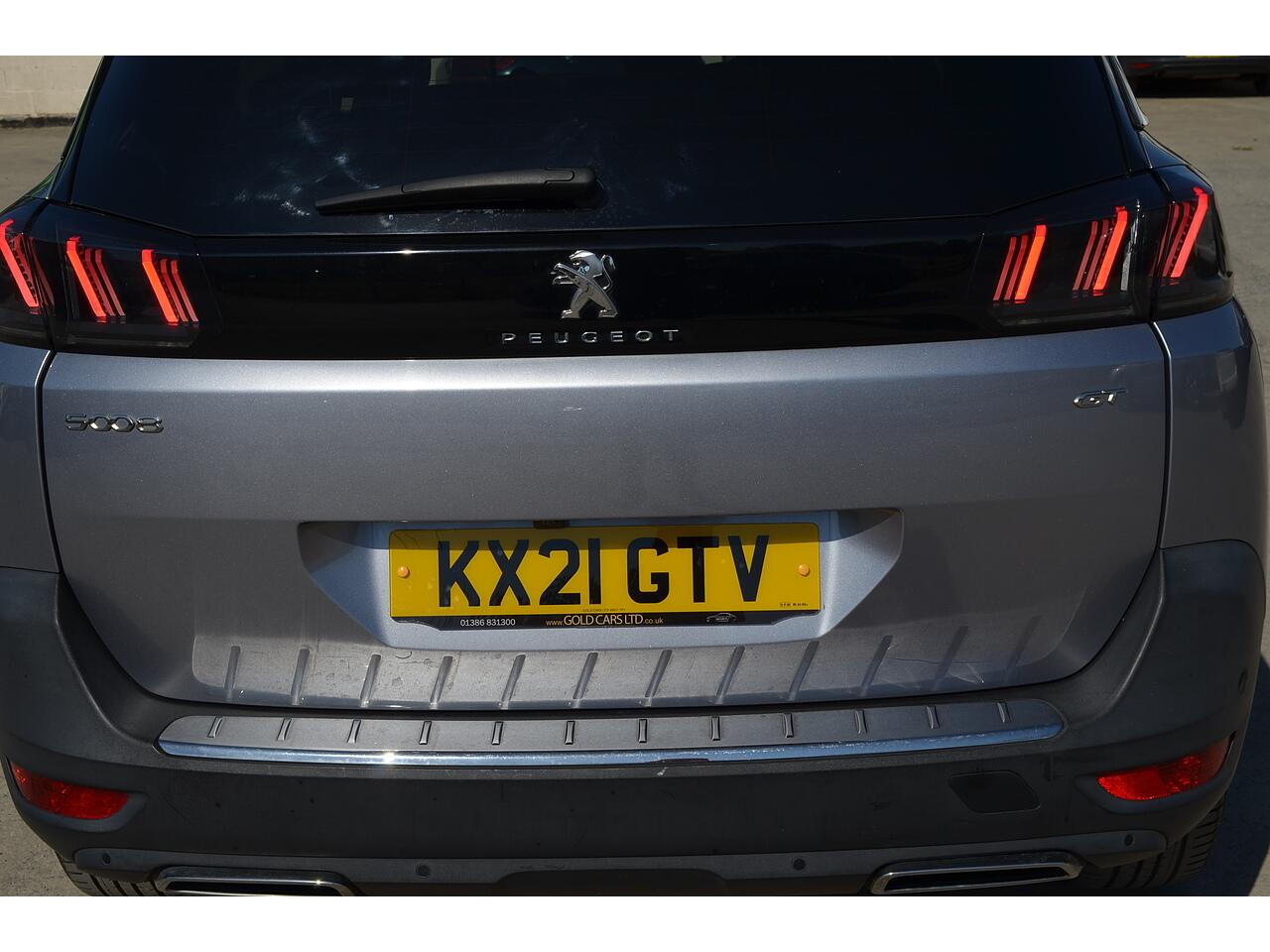 Peugeot 5008 view 28