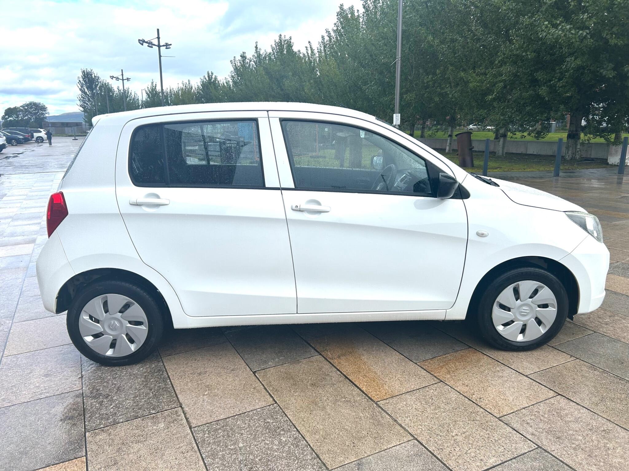 Suzuki Celerio view 14