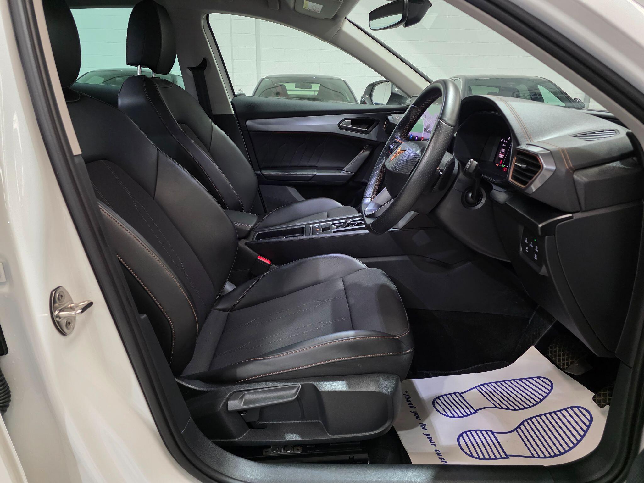 Cupra Formentor view 6