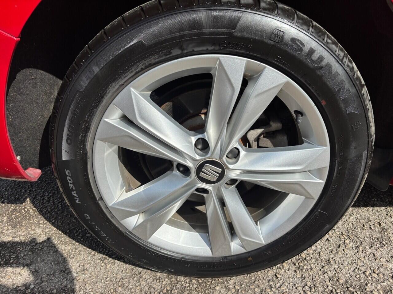 Seat Alhambra view 27