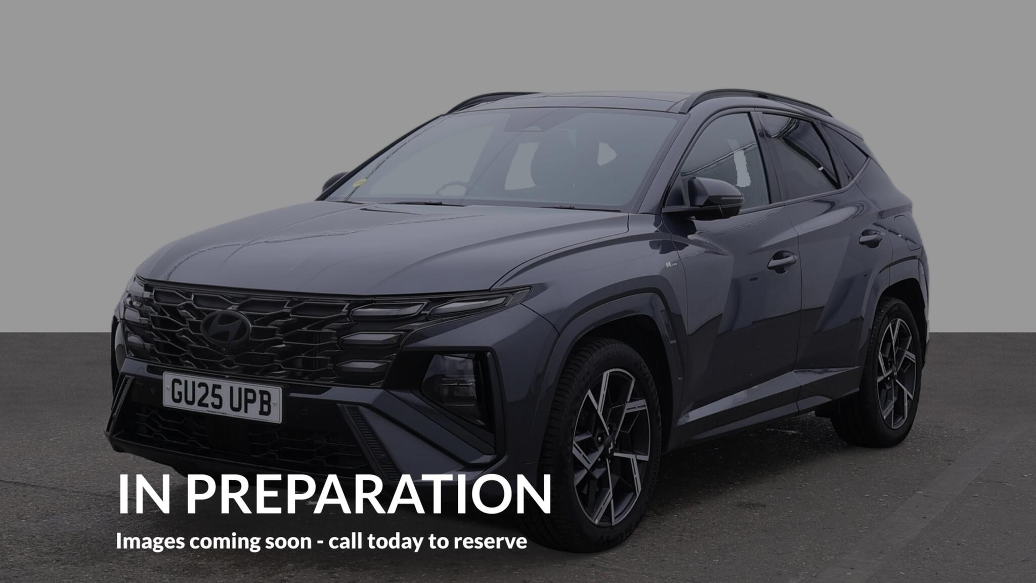 Hyundai Tucson view 2