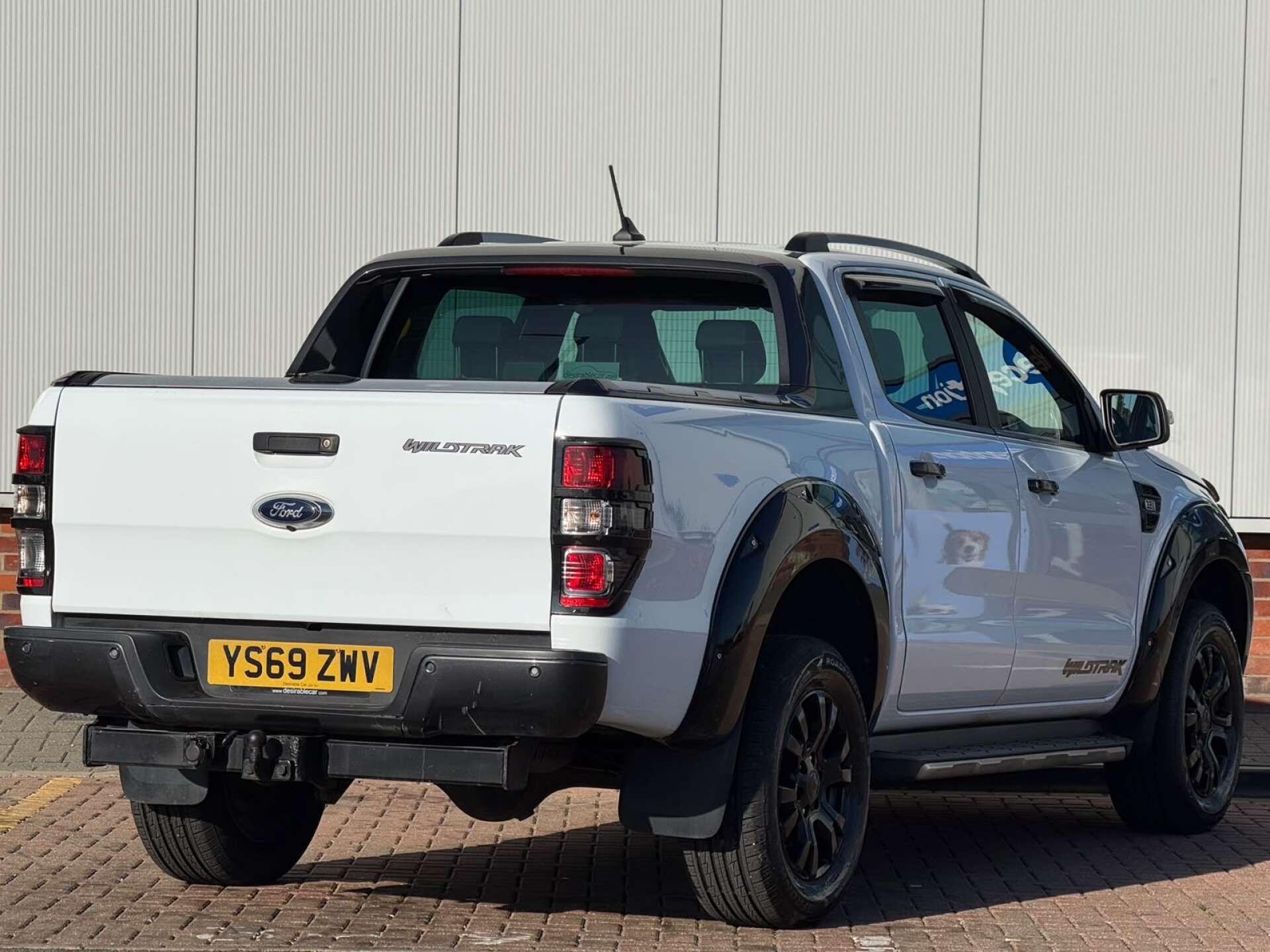 Ford Ranger view 6