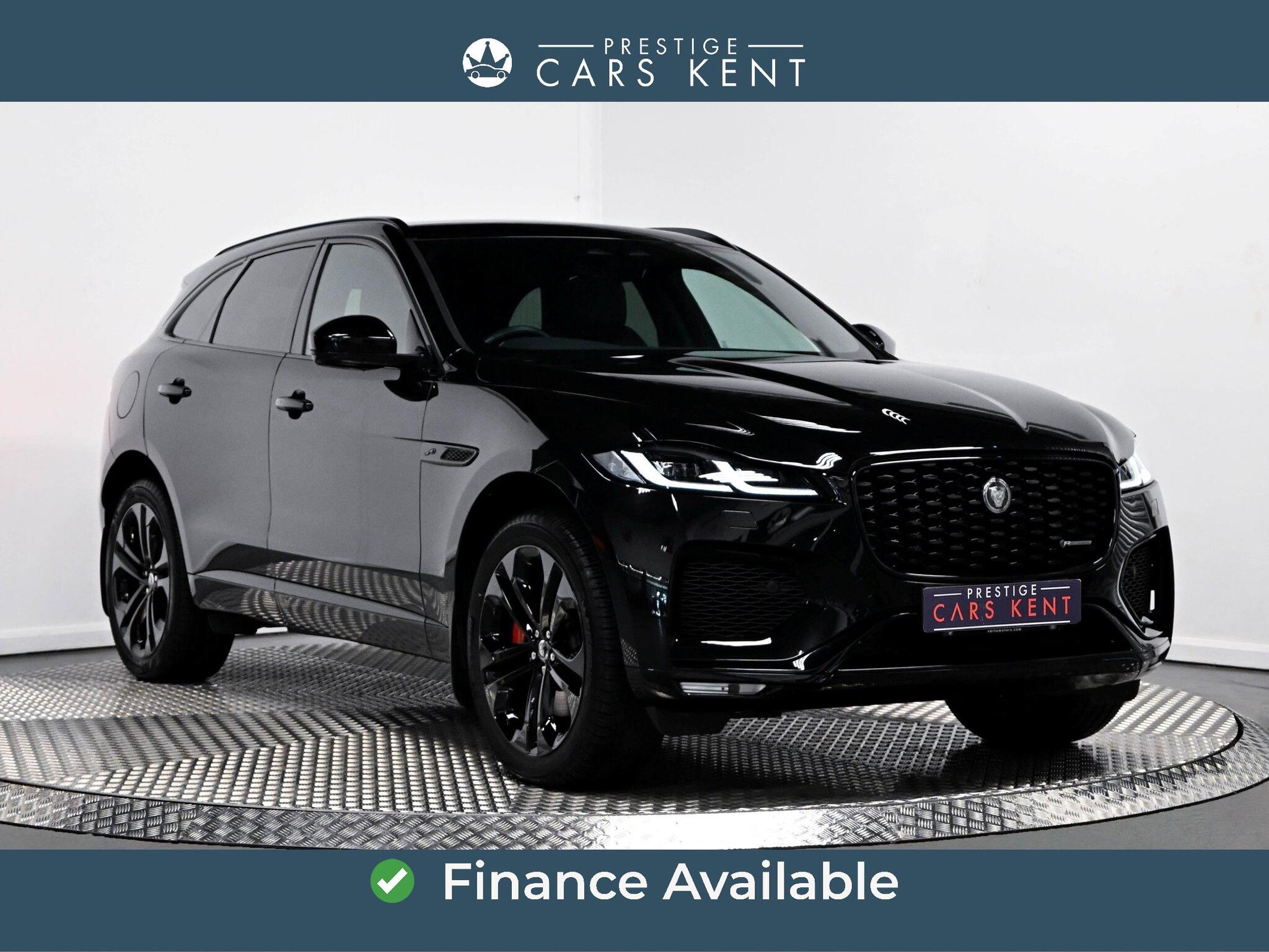 2024 Jaguar F-Pace in Black for sale