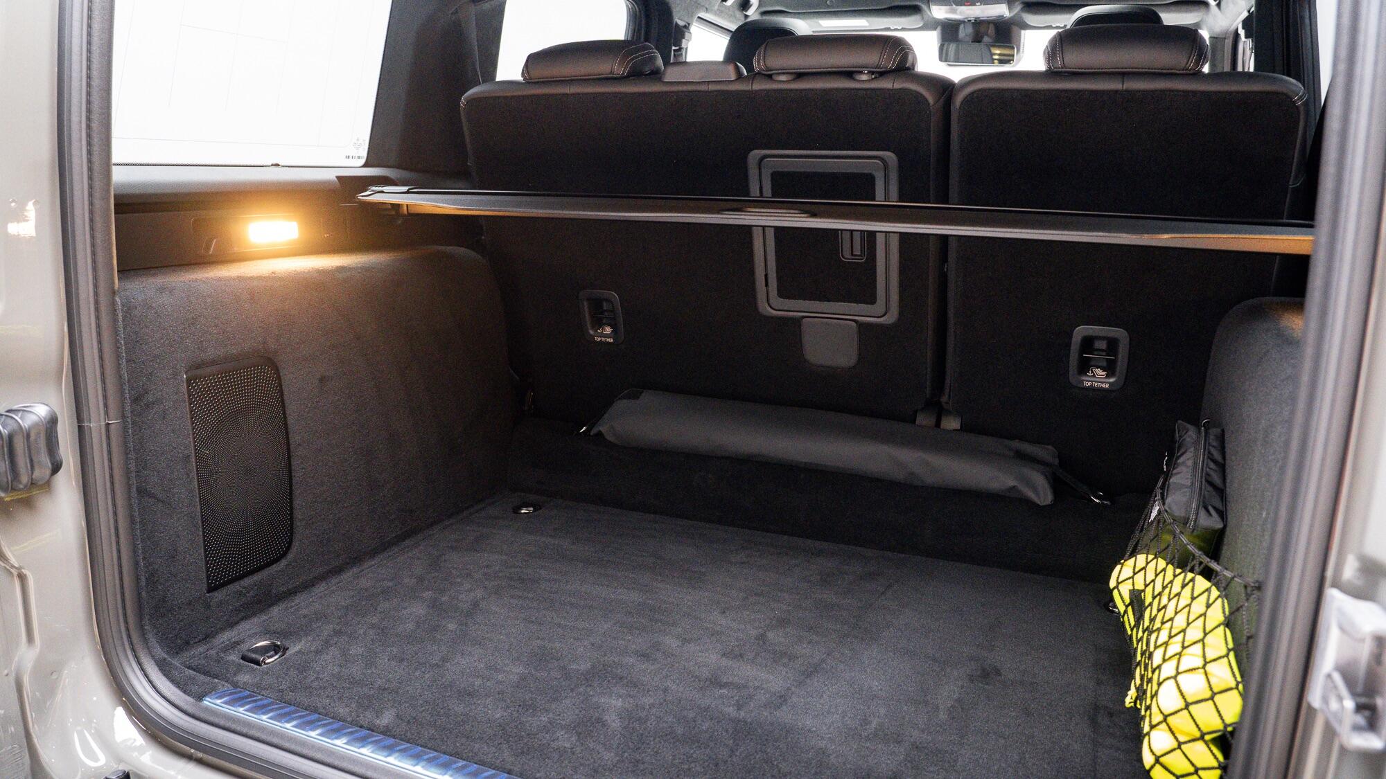 Mercedes-Benz G Class view 59