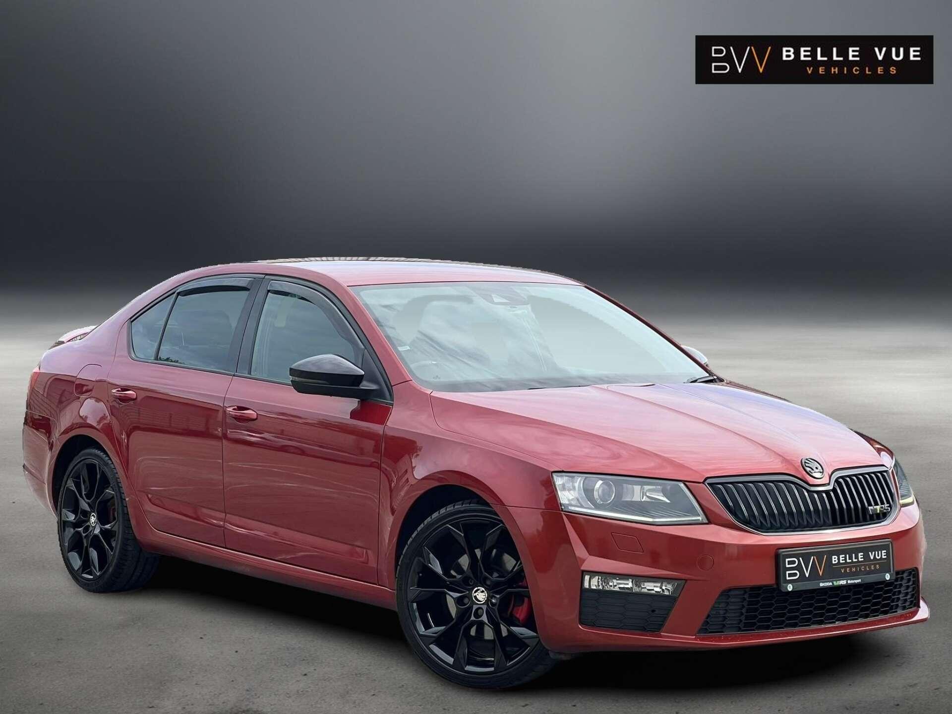 Skoda Octavia view 15