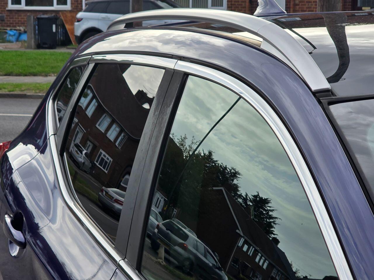 Nissan Qashqai view 31