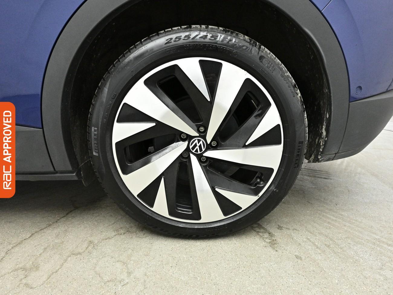 Volkswagen Id.4 view 15