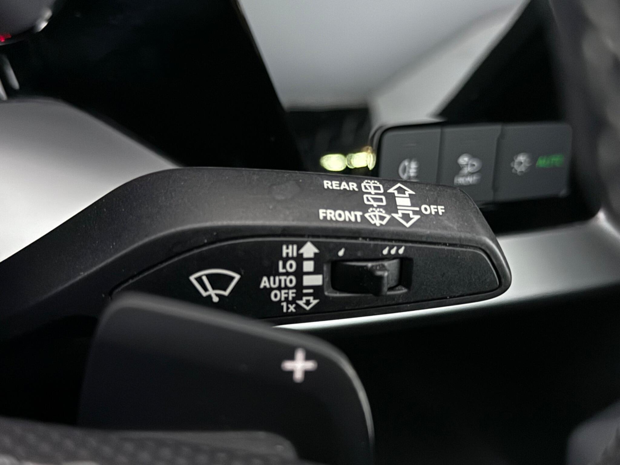 Audi A3 view 20