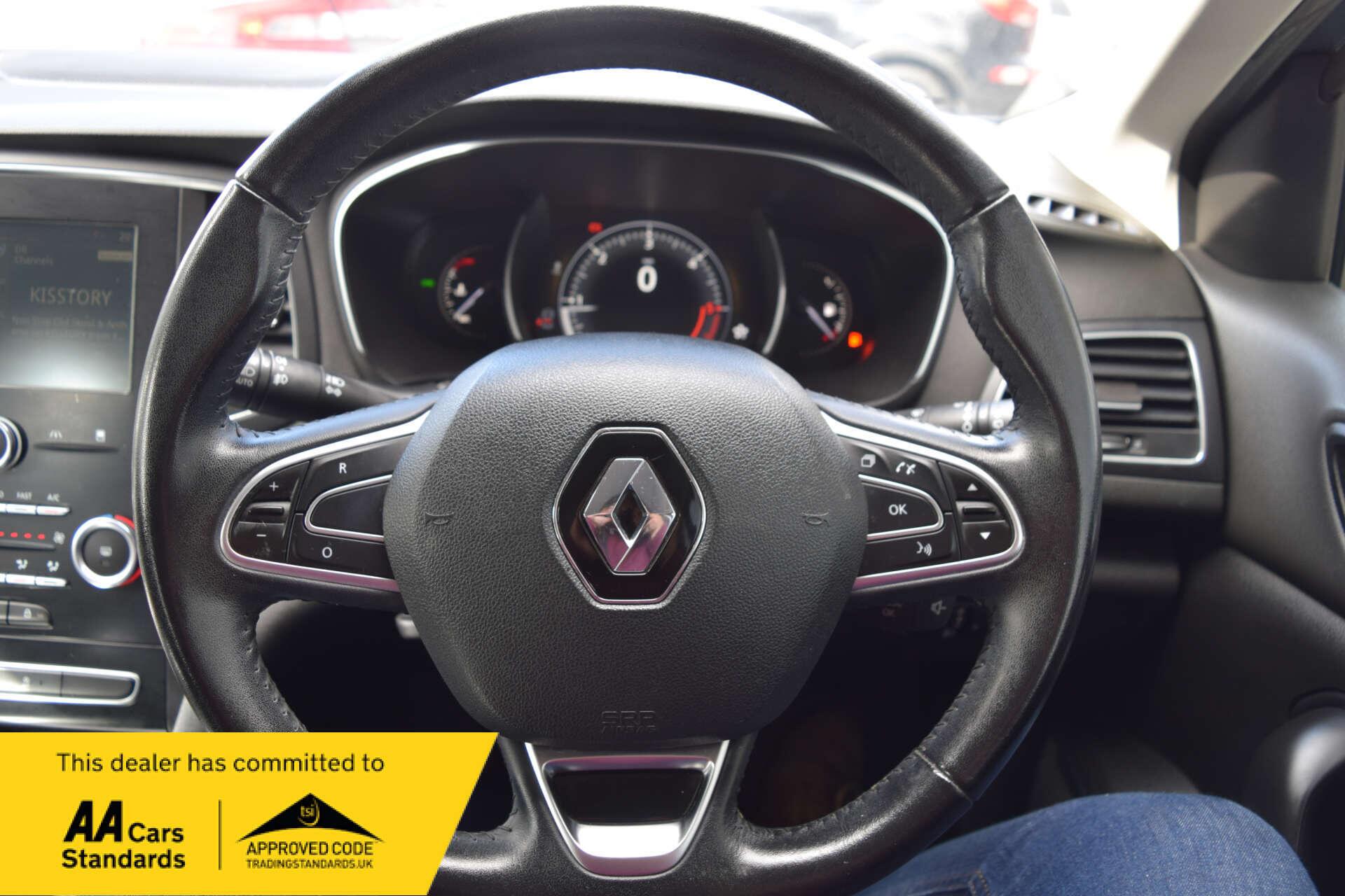 Renault Megane view 44