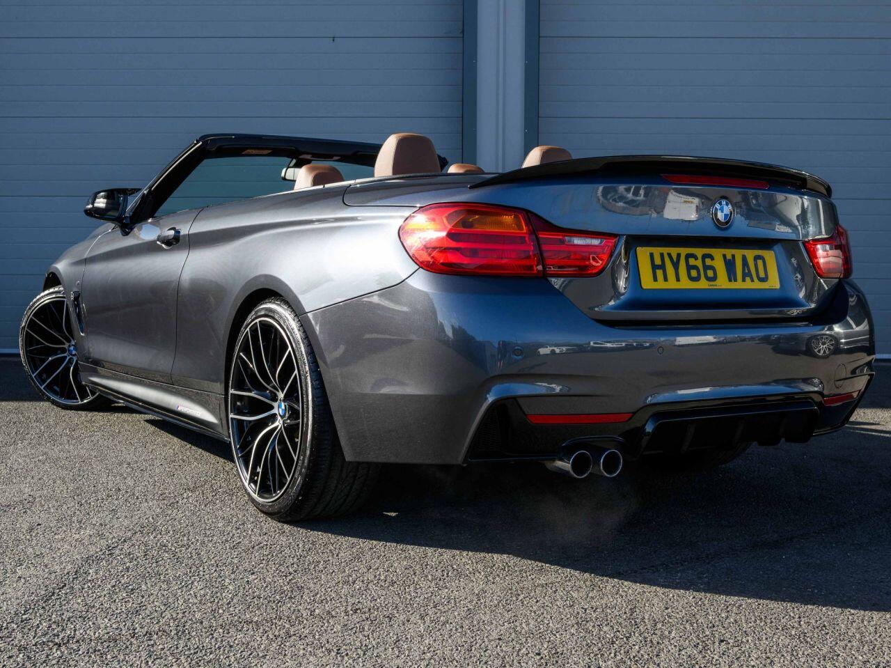 BMW 4 Series view 9