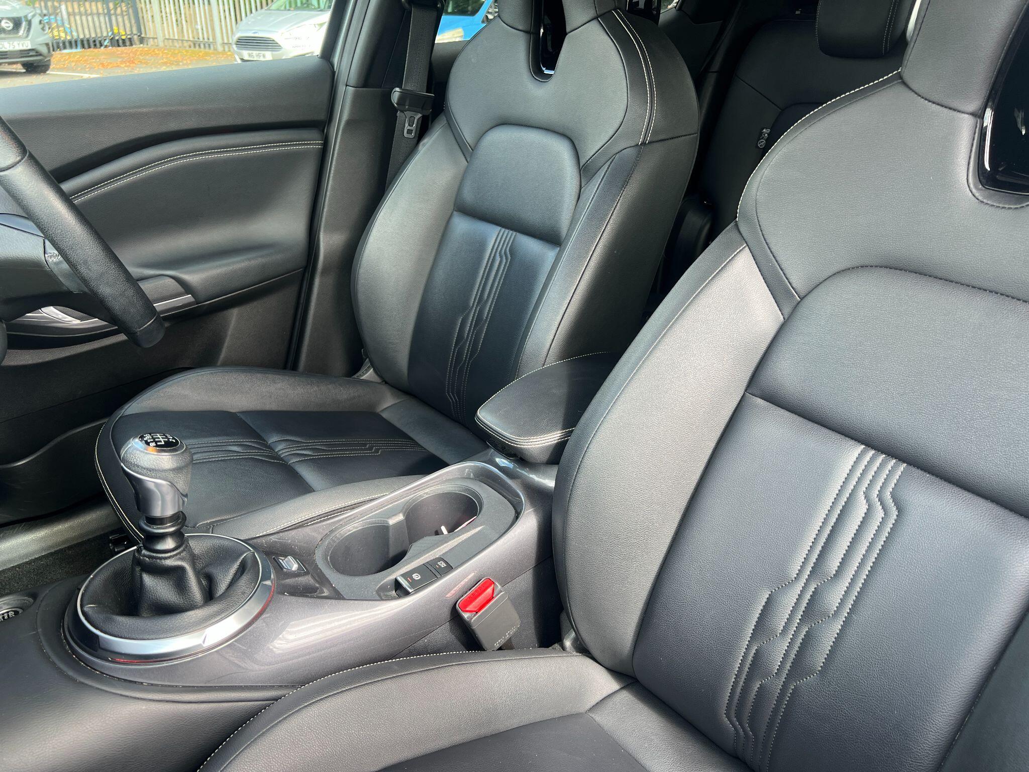 Nissan Juke view 37