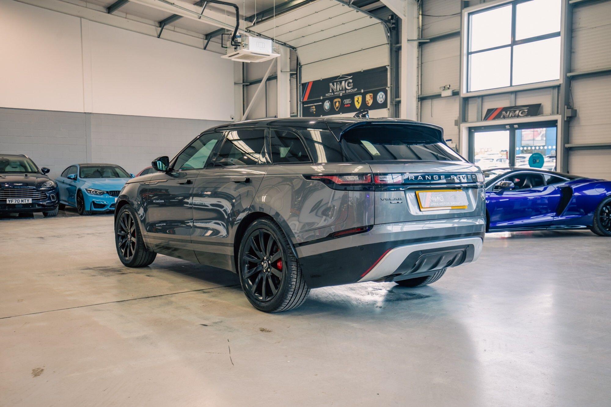 Land Rover Range Rover Velar view 27