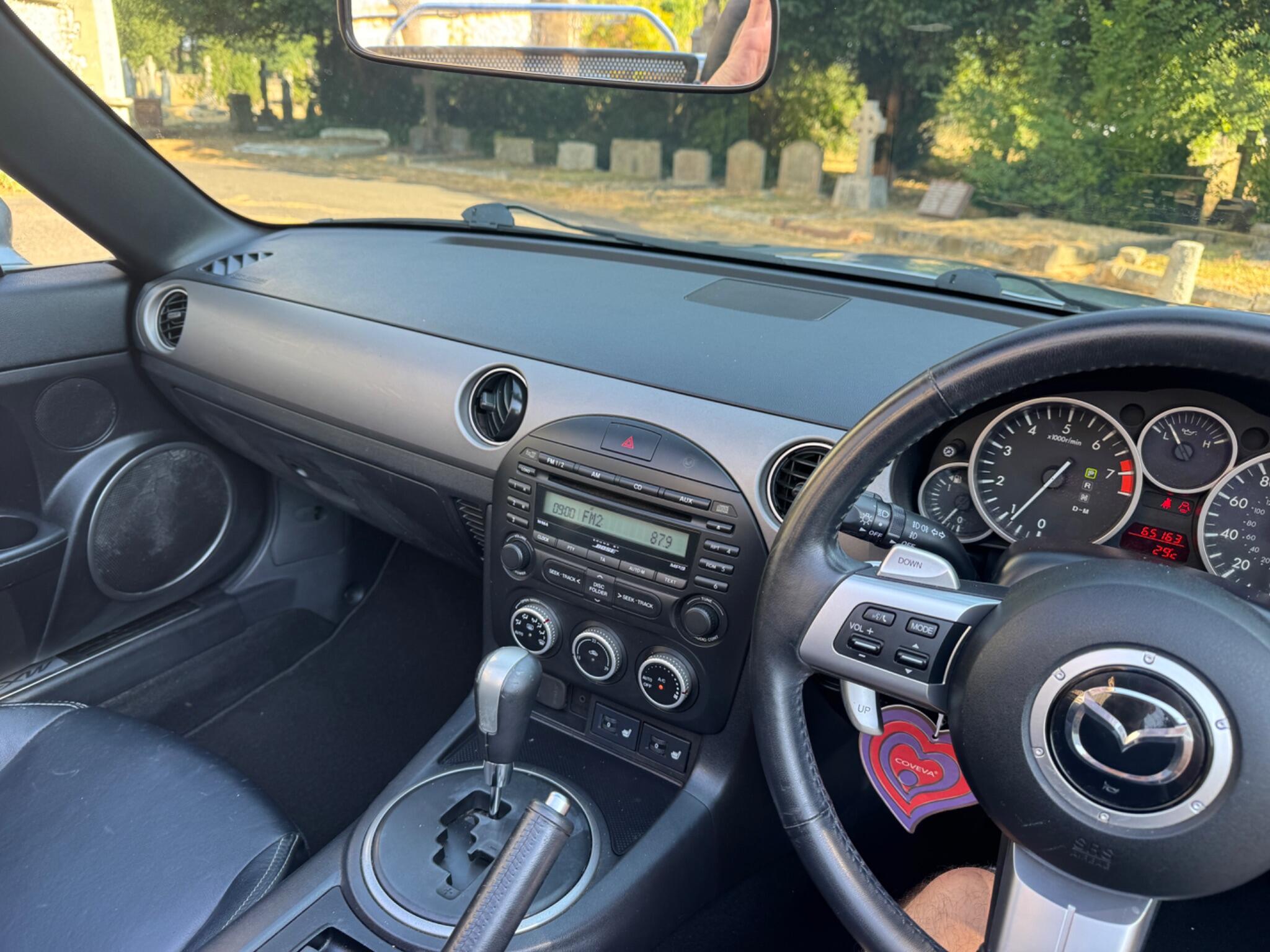 Mazda MX-5 view 25