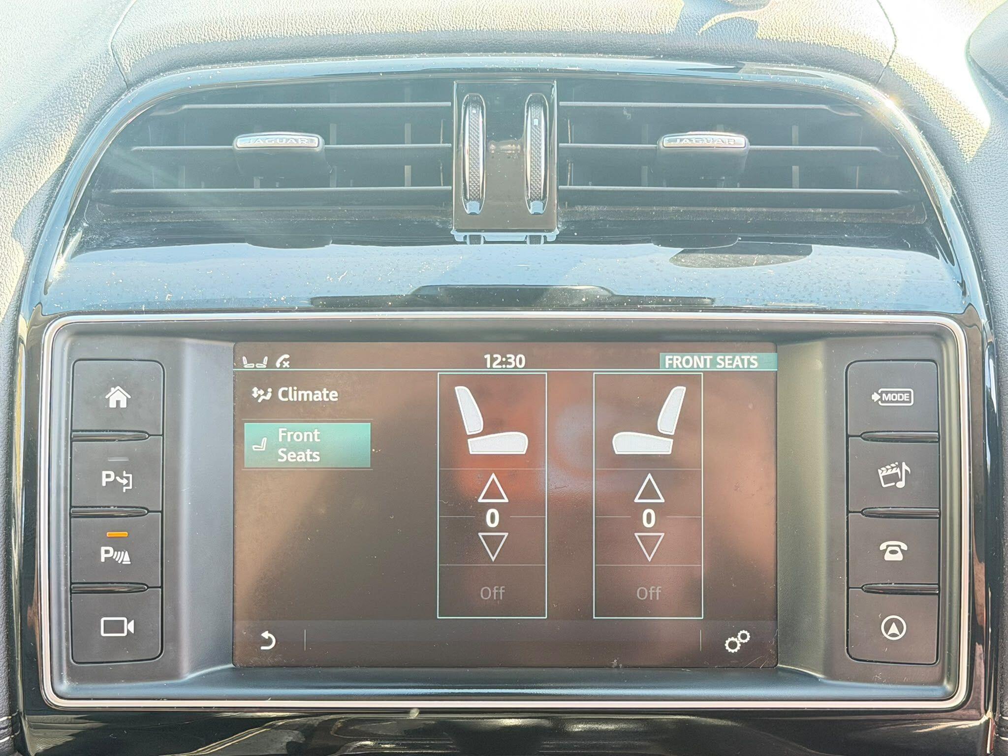 Jaguar F-Pace view 29