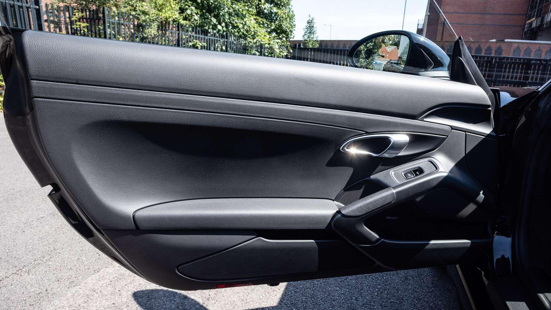 Porsche Boxster view 21