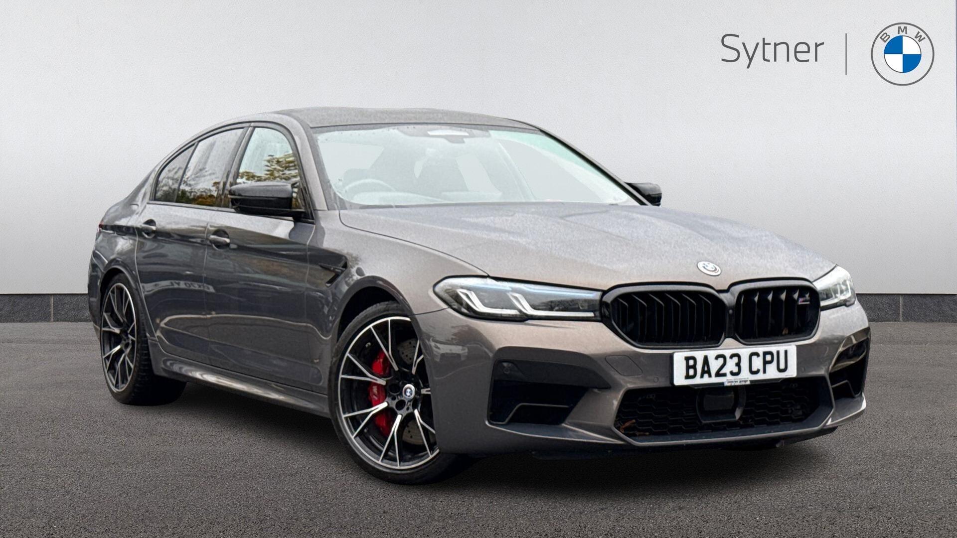 2023 BMW M5