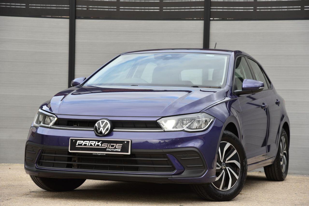 Volkswagen Polo view 5