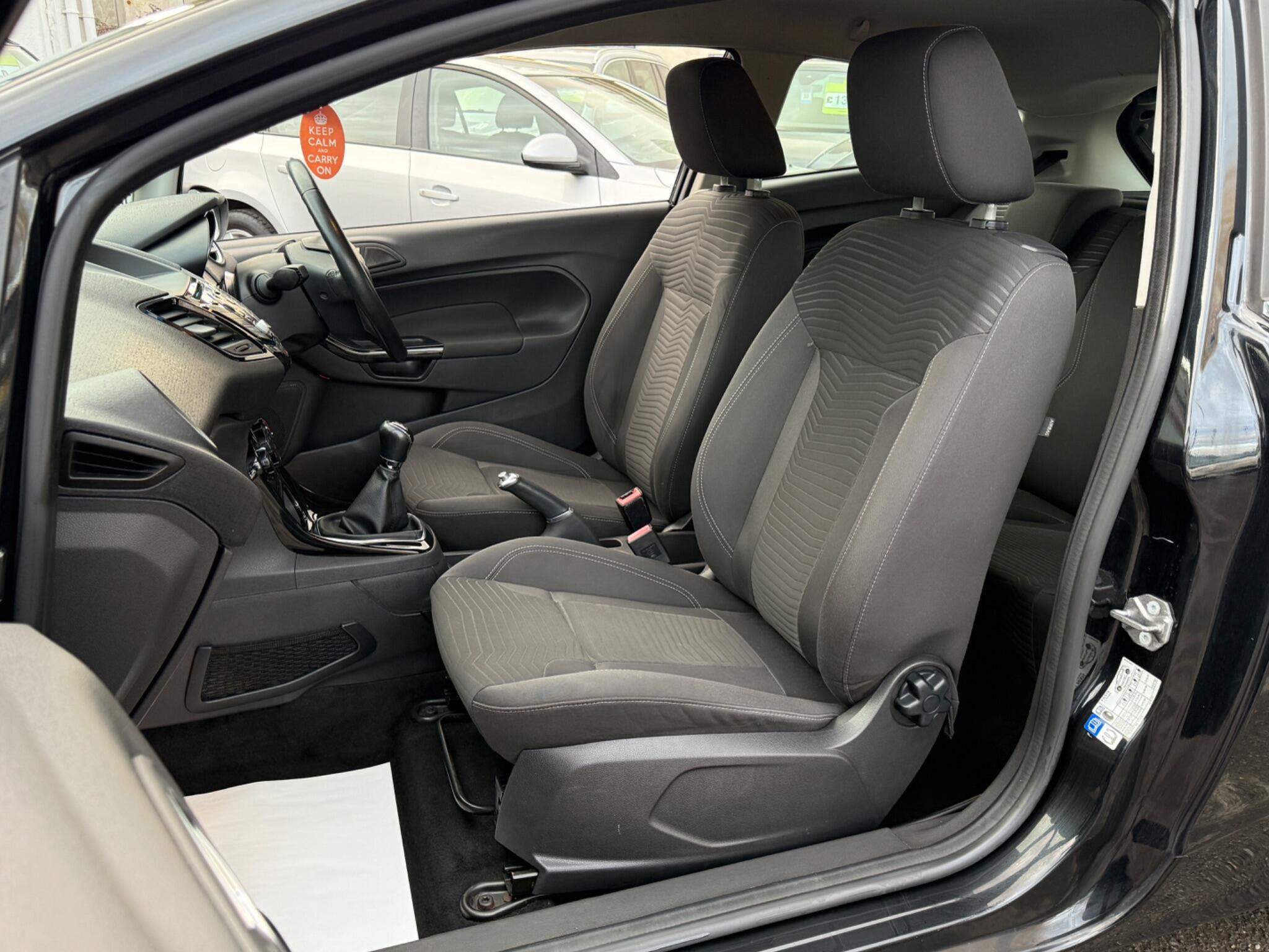 Ford Fiesta - Image 48