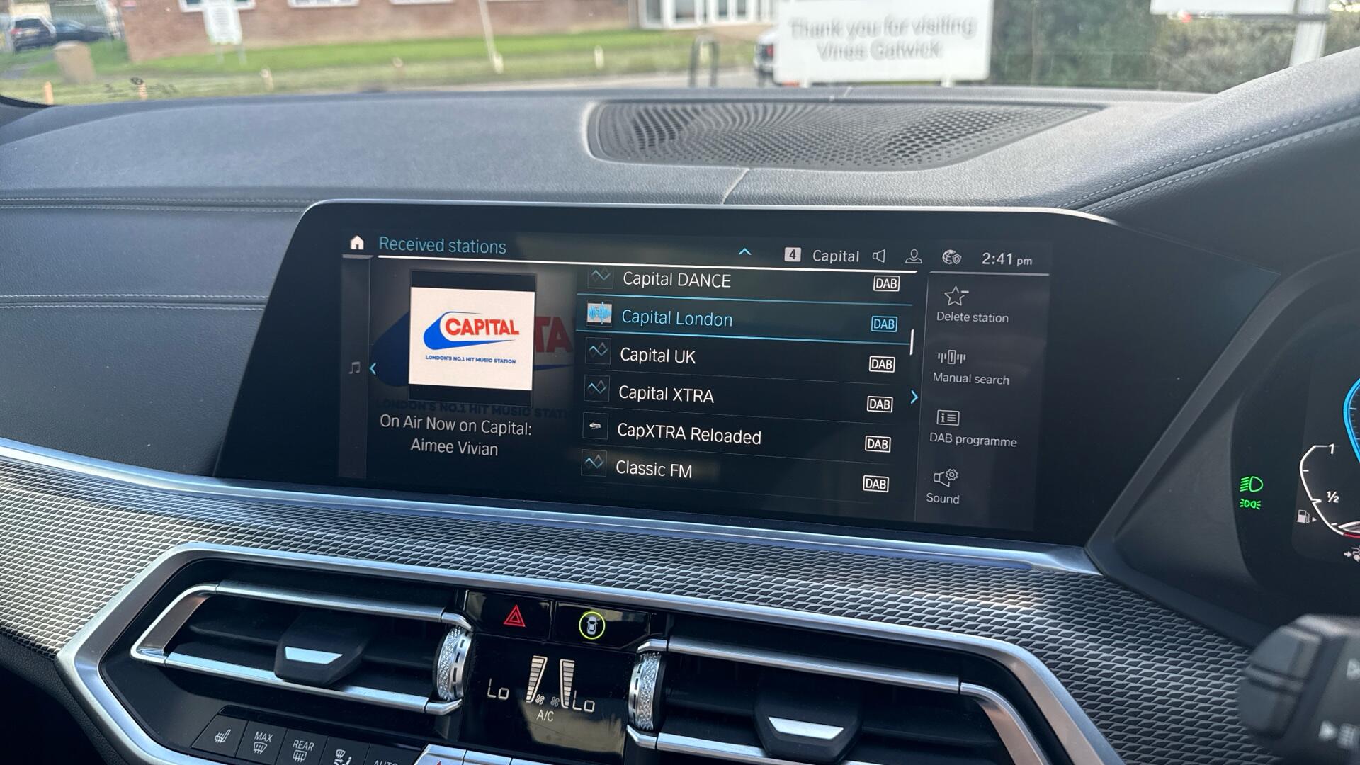 BMW X5 view 58
