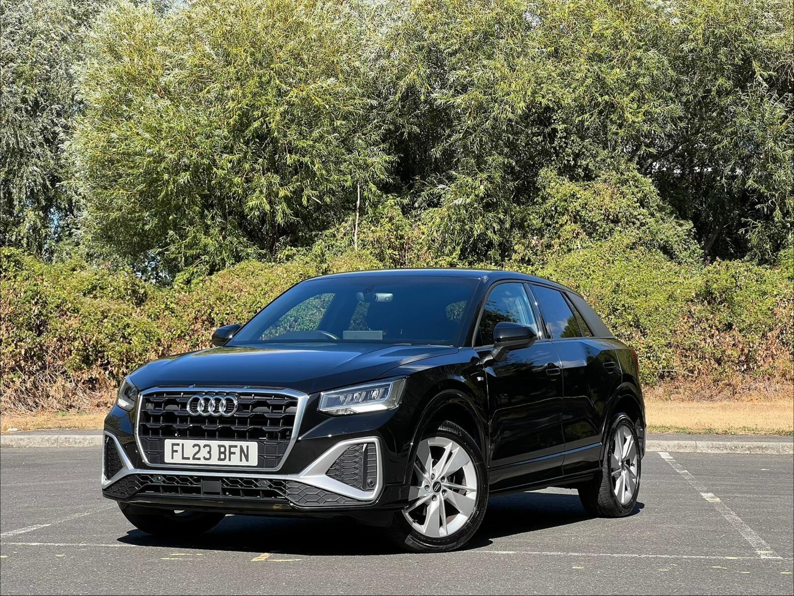 2023 Audi Q2
