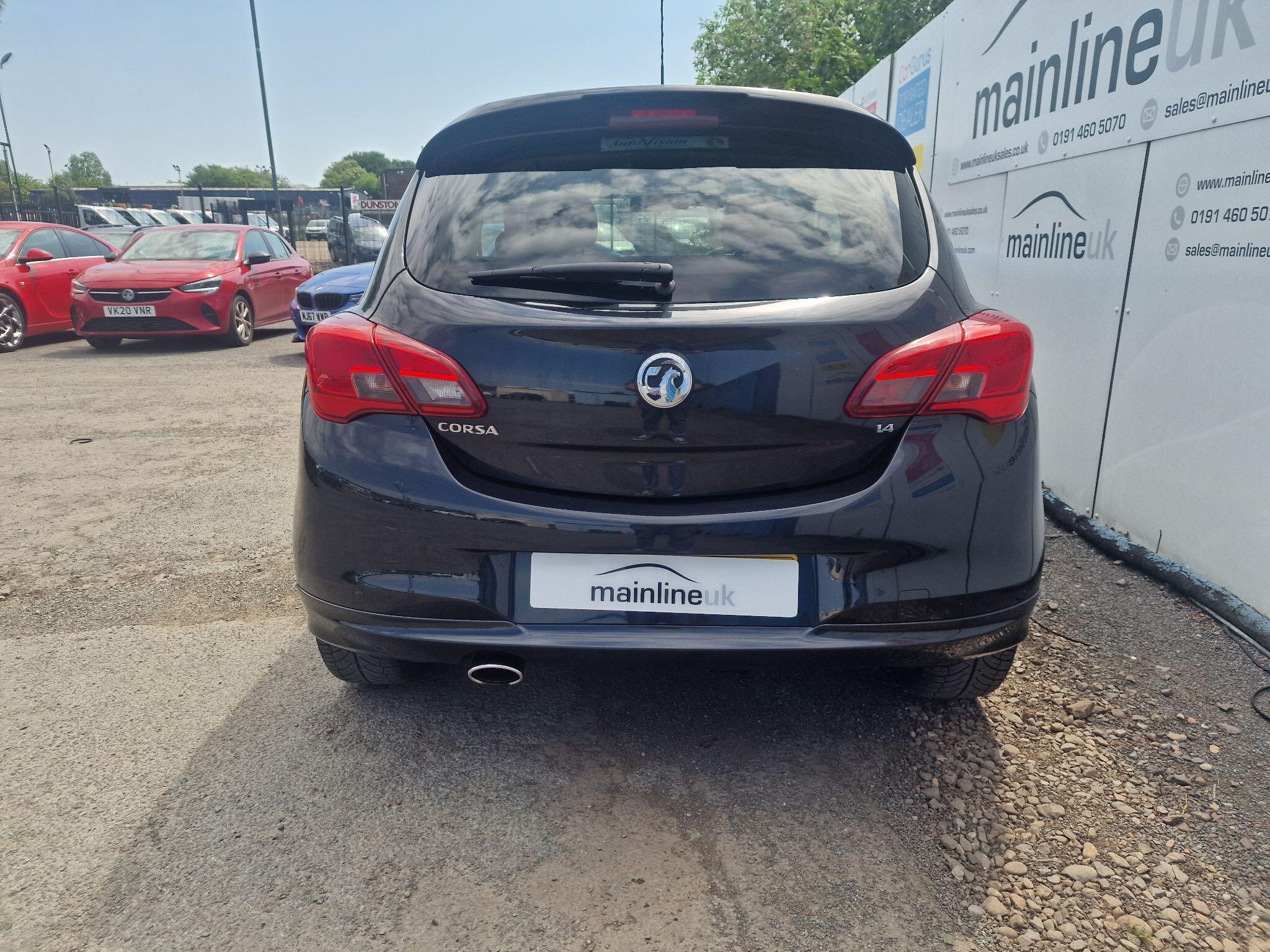 Vauxhall Corsa view 14