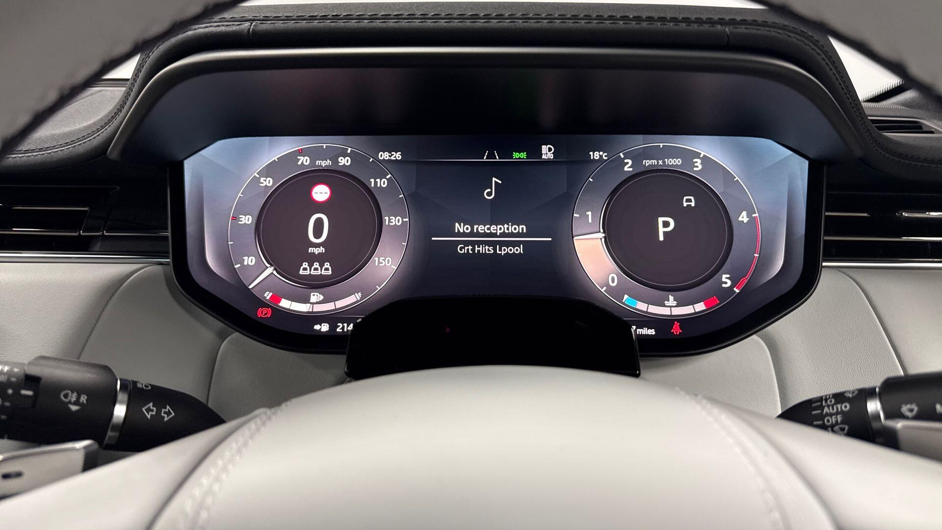 Land Rover Range Rover Sport view 16