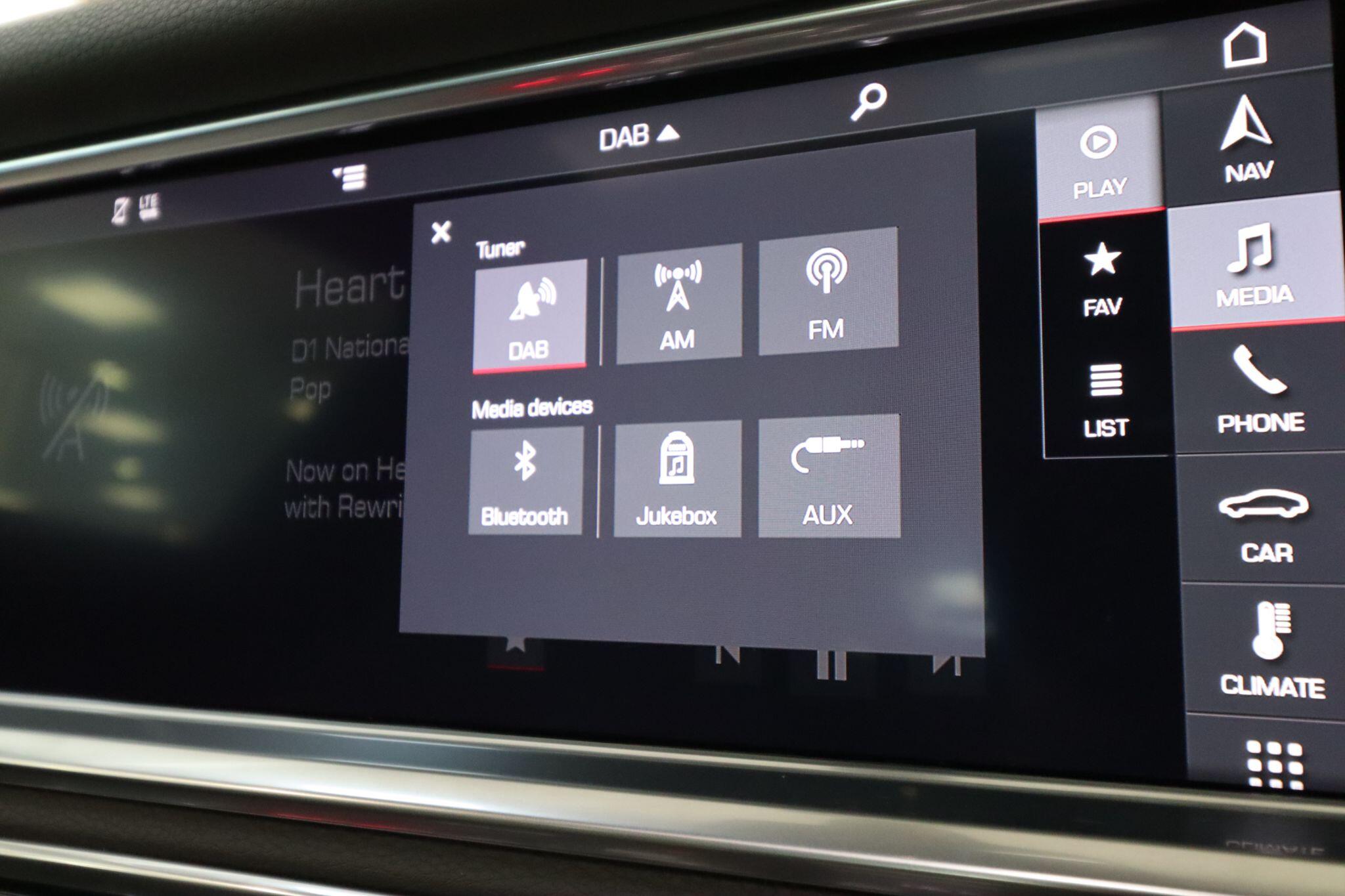 Porsche Panamera view 28