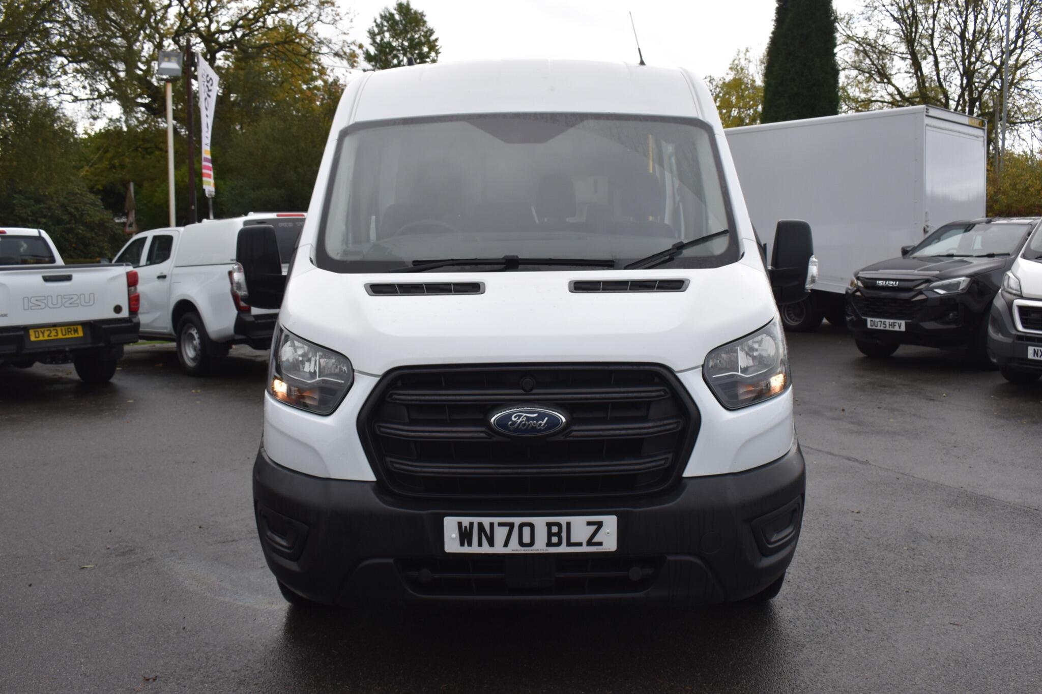 Transit - 2.0 350 EcoBlue Leader FWD L3 H2 Euro 6 (s/s) 5dr - Image 18