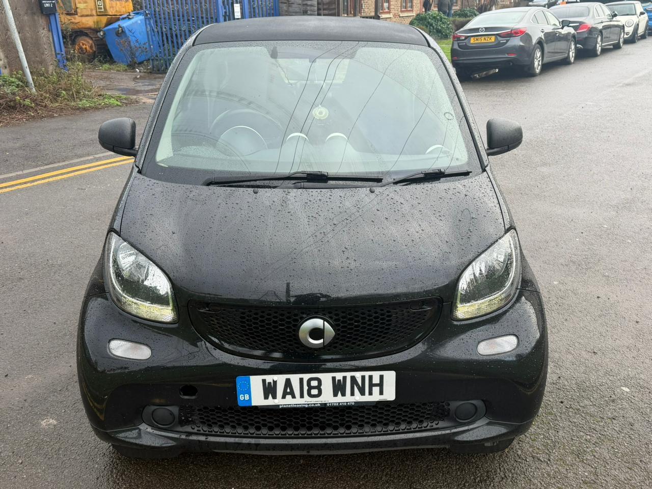 2018 Smart fortwo 1.0 Pure Euro 6 (s/s) 2dr • 80,000 miles image 2