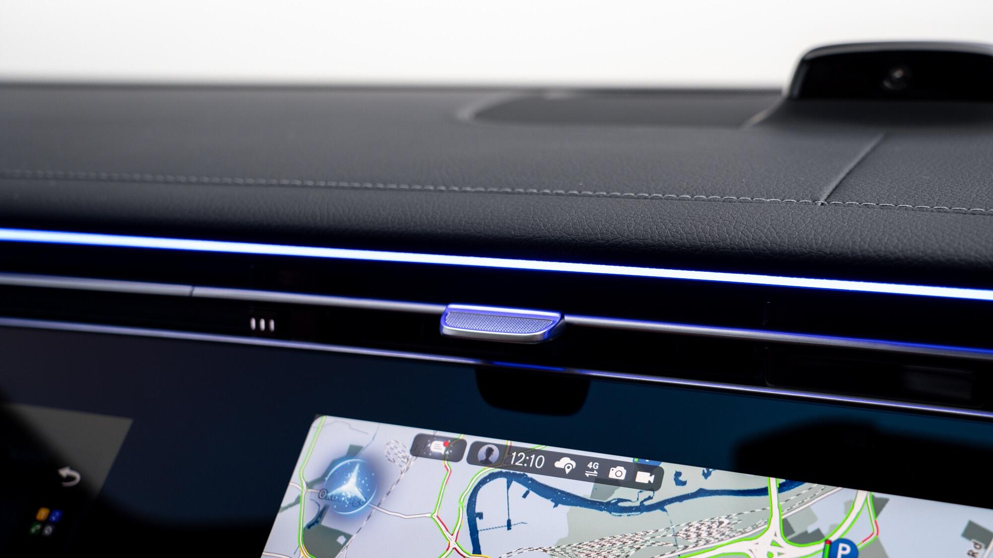 Mercedes-Benz S-Class view 59