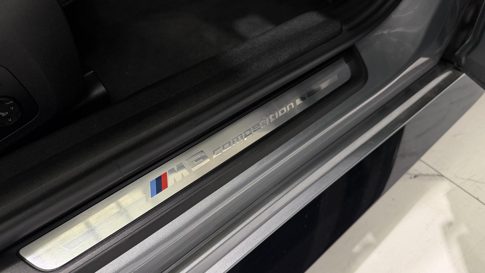 BMW M3 view 38