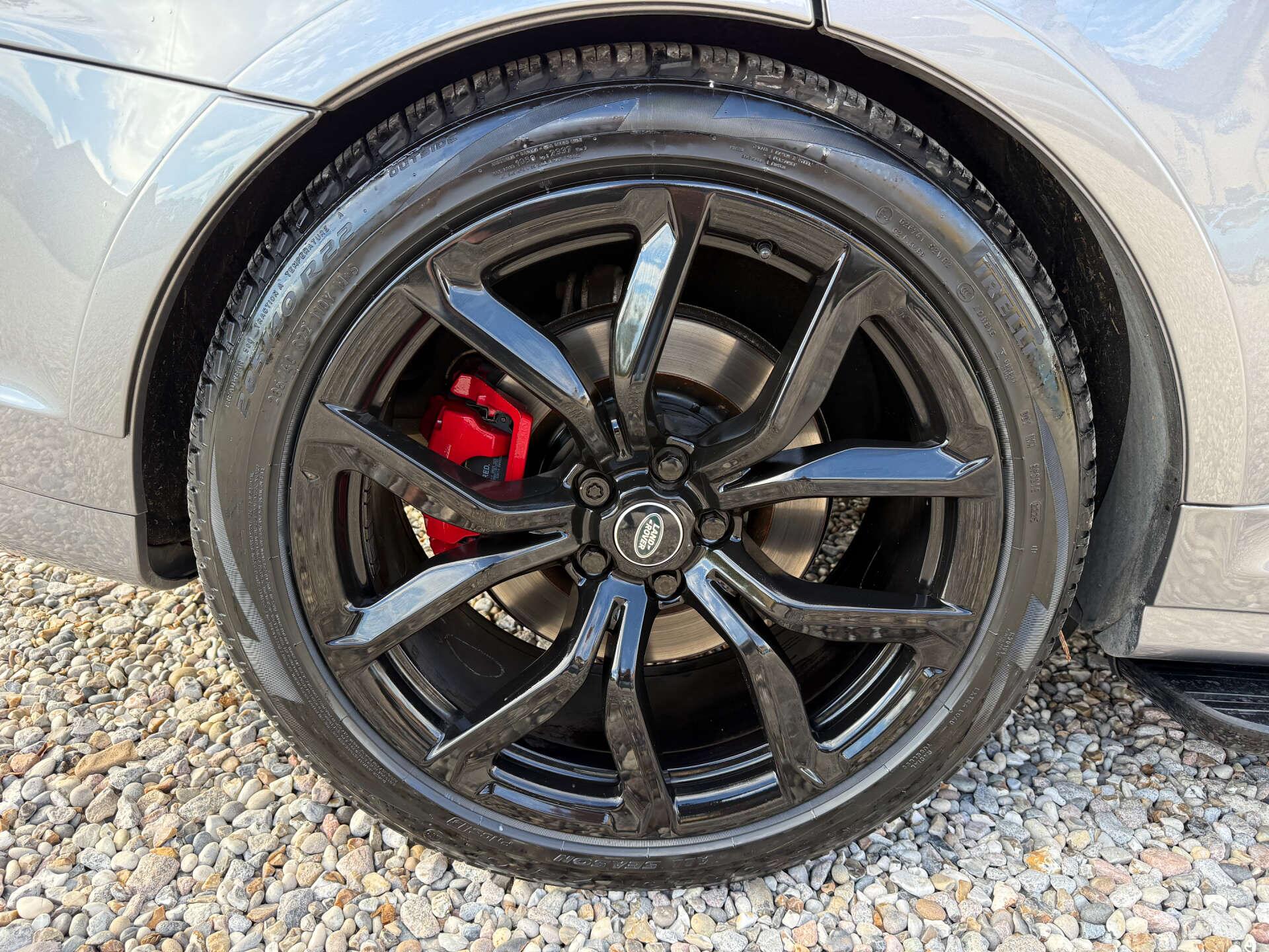 Land Rover Range Rover Sport view 12
